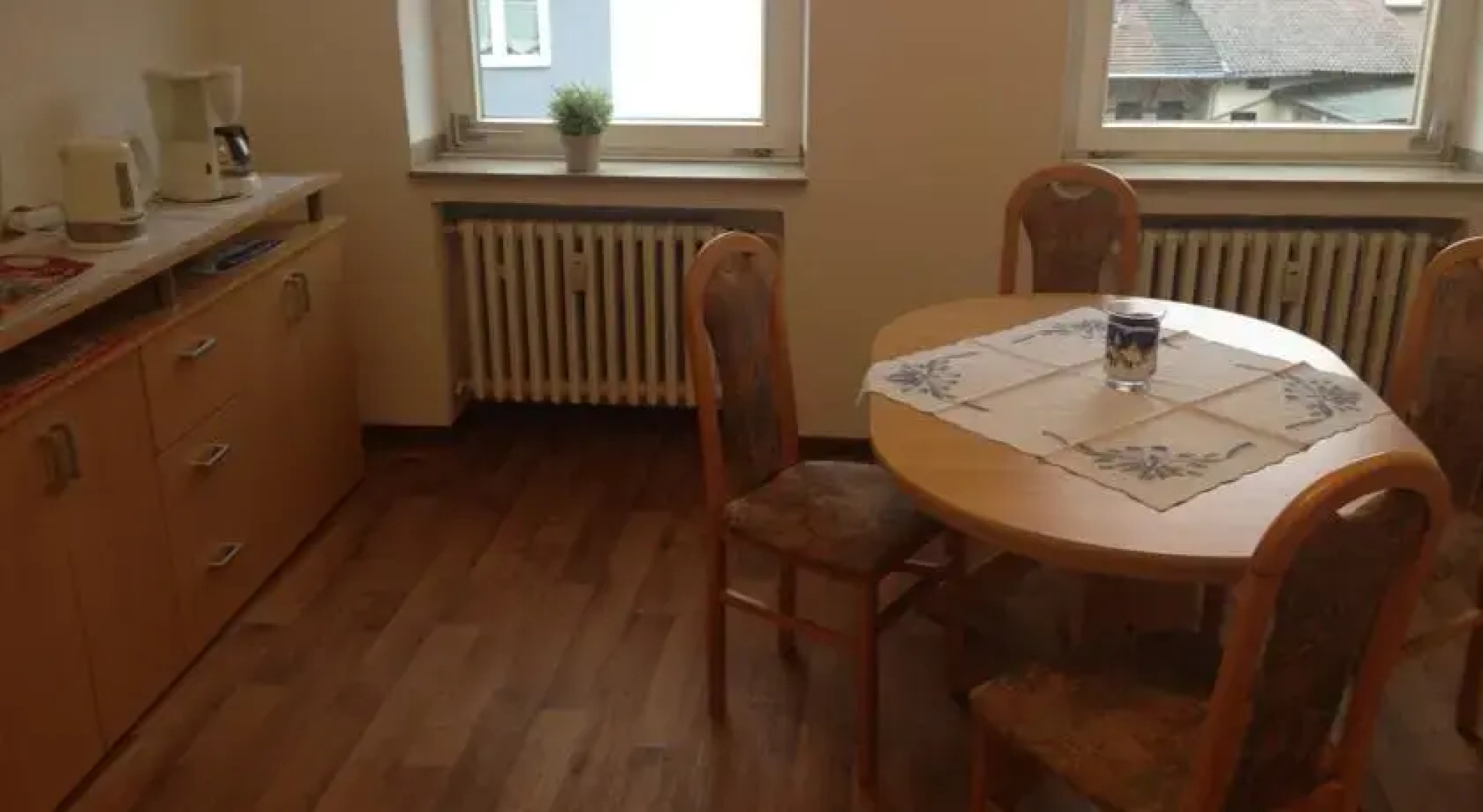 Privatzimmer Makowiecki