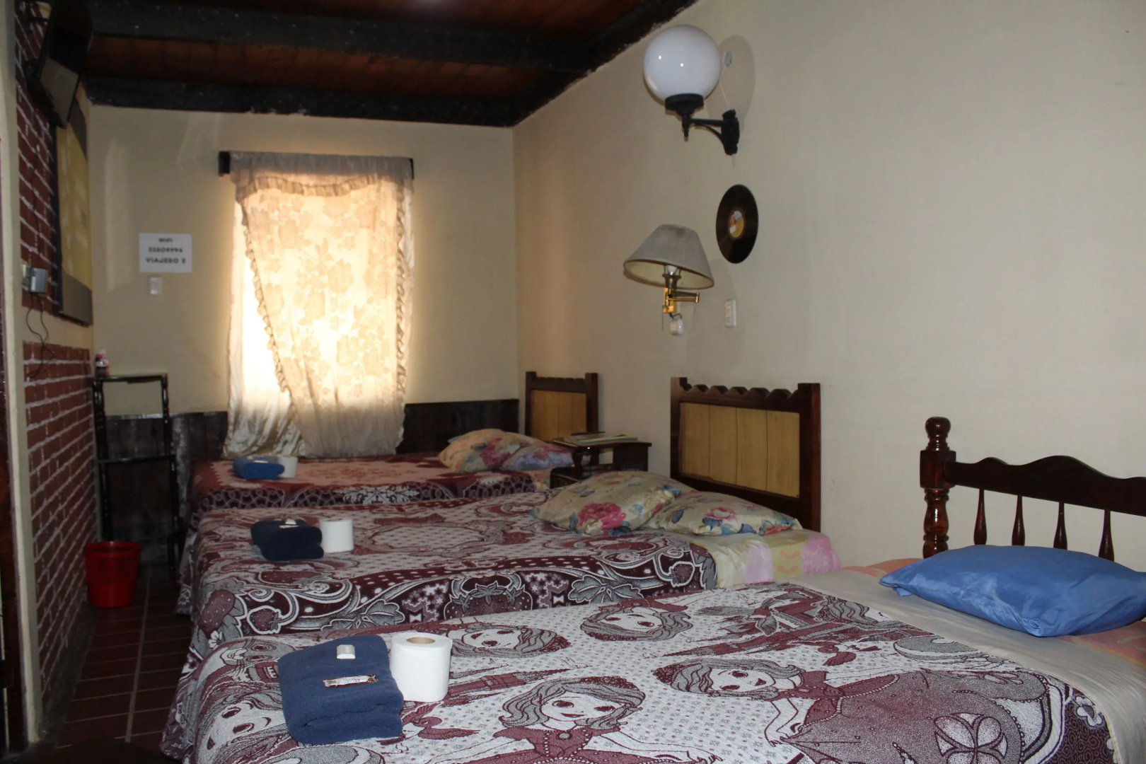 Hotel Casa del Viajero - Hostel