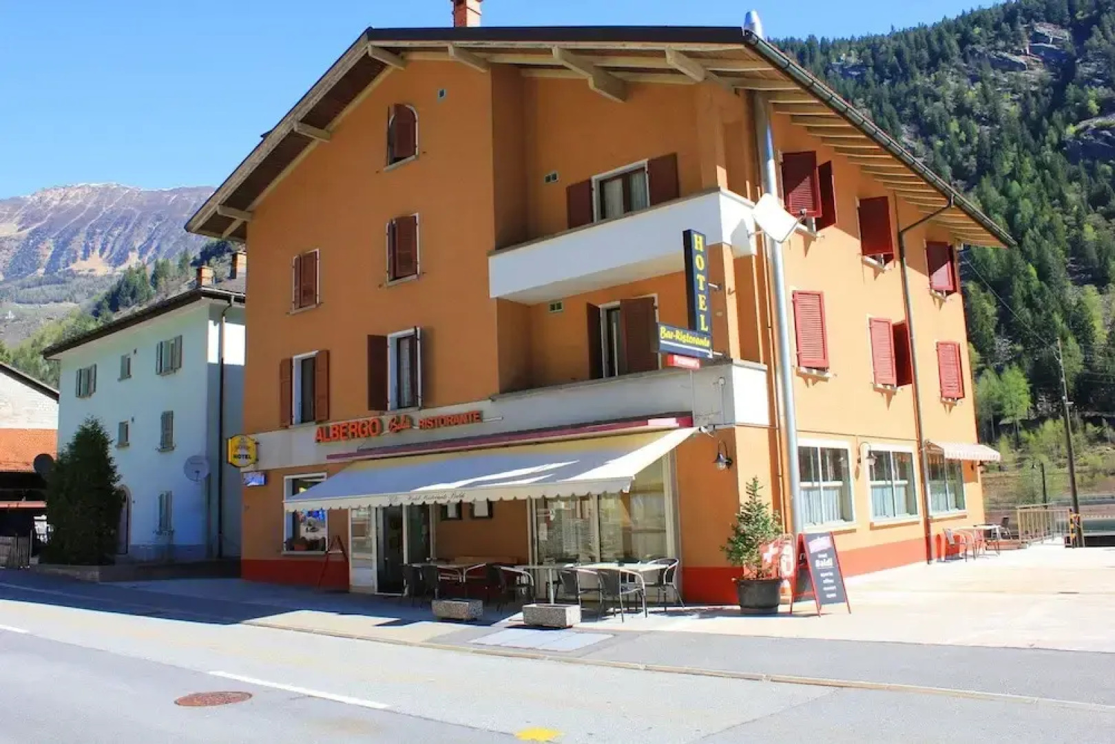 Albergo Ristorante Baldi