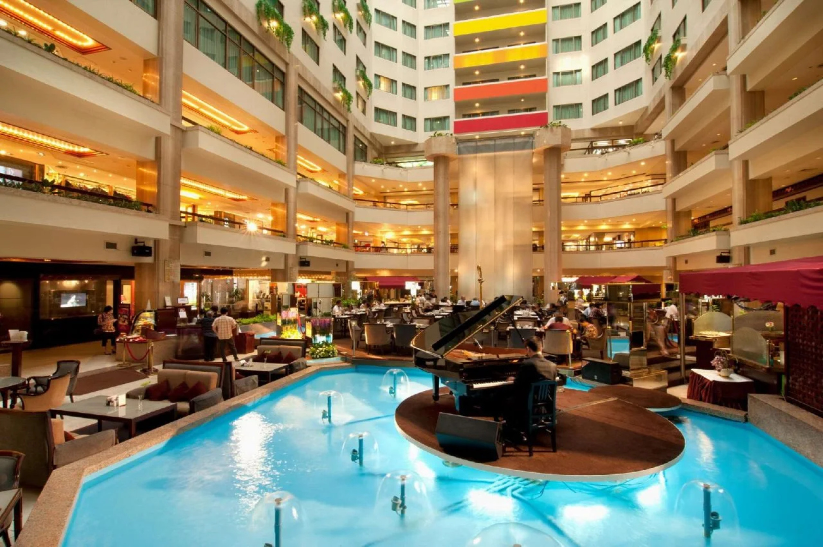 The Howard Plaza Hotel Taipei