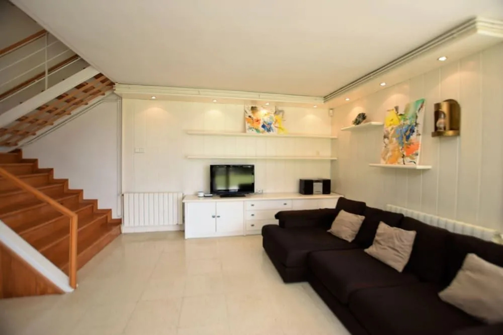 HomeHolidaysRentals Palmeras House - Costa Barcelona