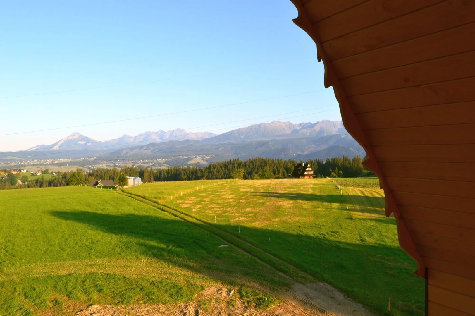 Dom Wczasowy Na Szczycie