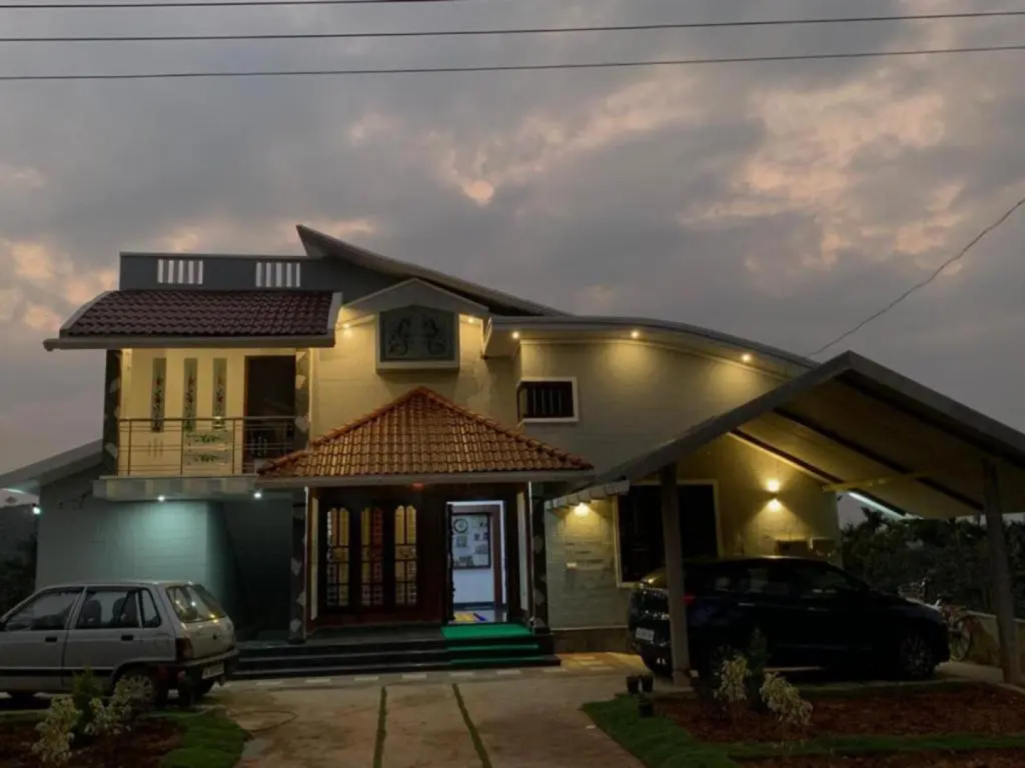 Chamayam Holiday Villa