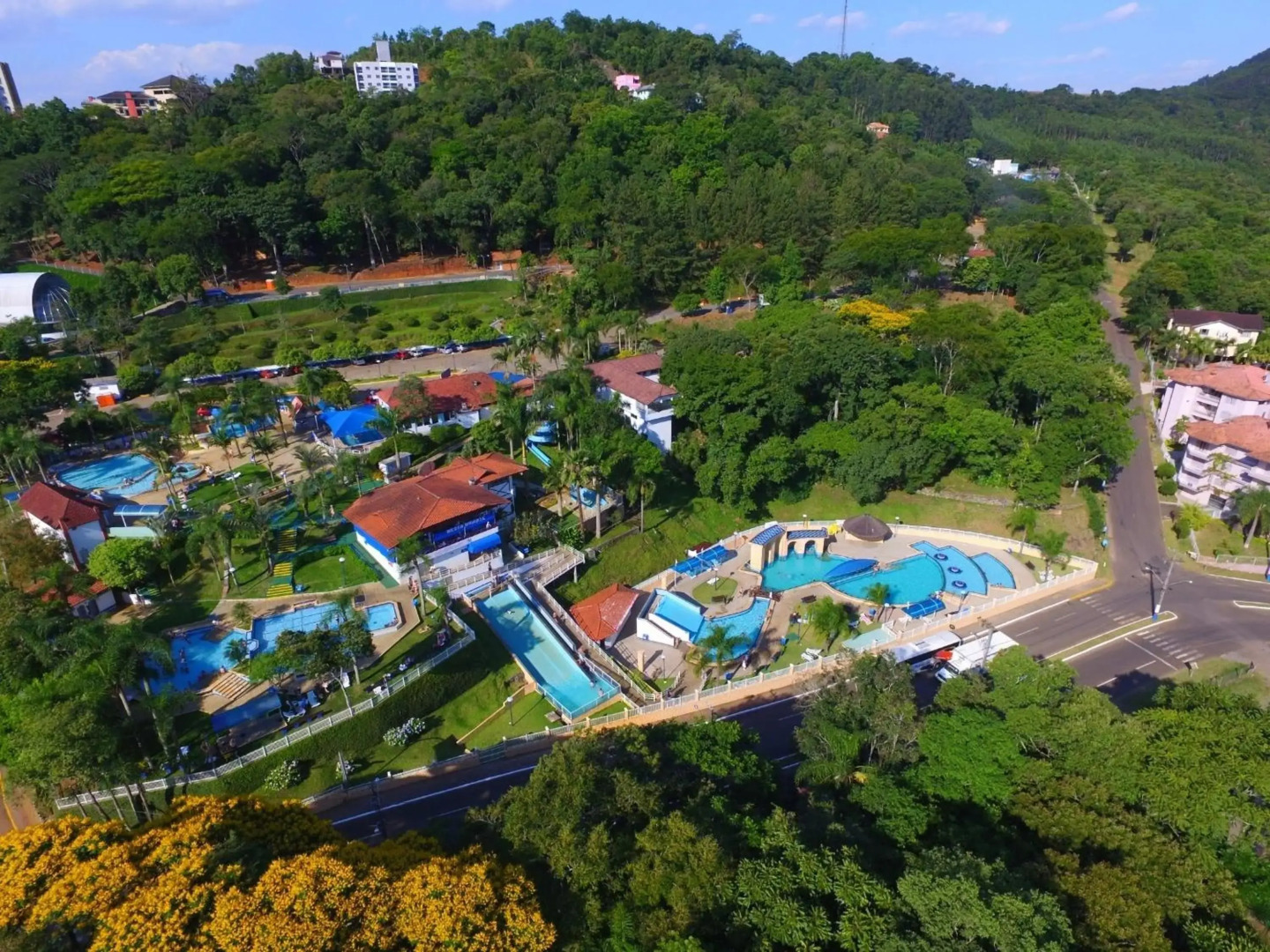 Apt Novo, Localização Privilegiada 60 Mt Do Termas