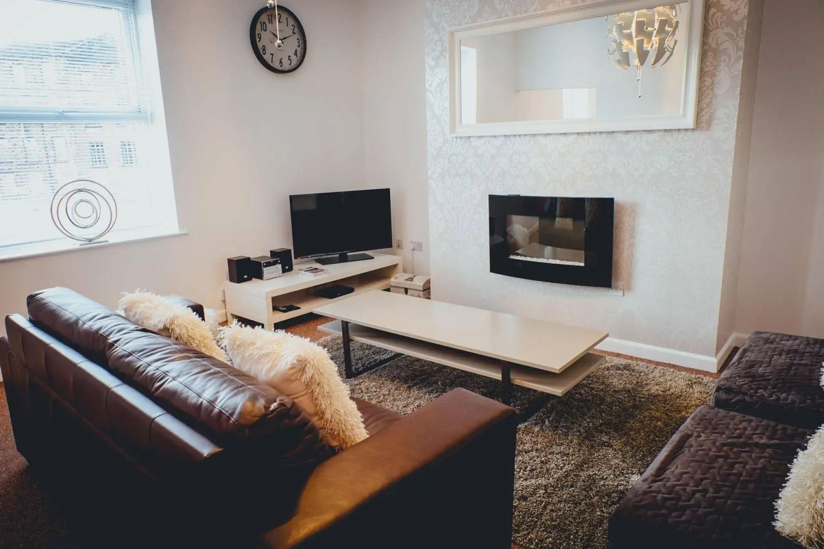 The Penthouse - Simple2let Serviced Apartments