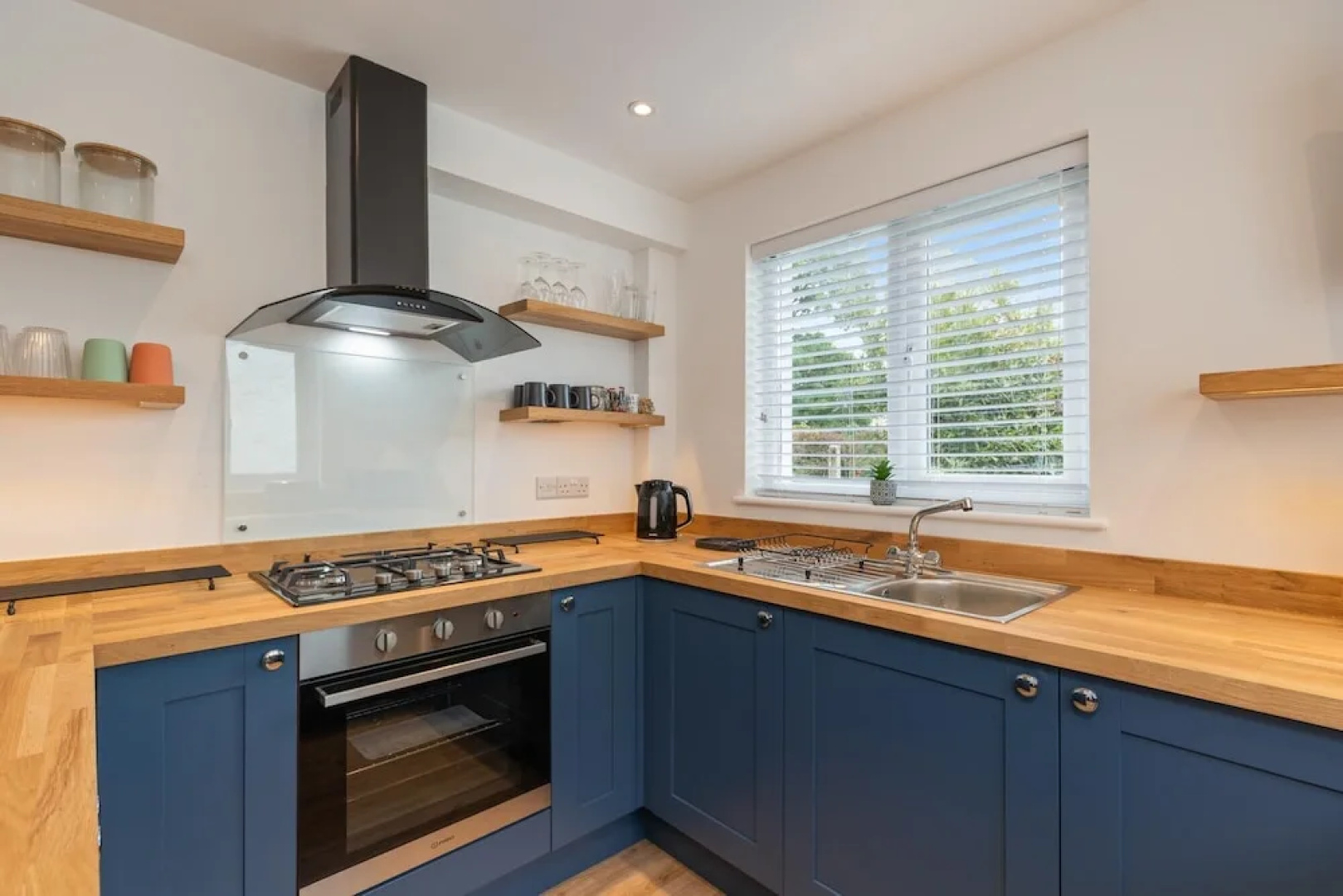 Falcon House in Pembroke Dock