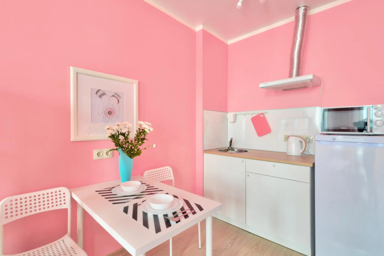 Apartments Private (Апартментс Прайвит) на улице 9 Мая