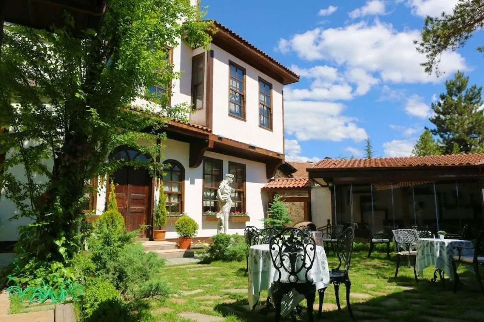 Akif Bey Konağı Kastamonu