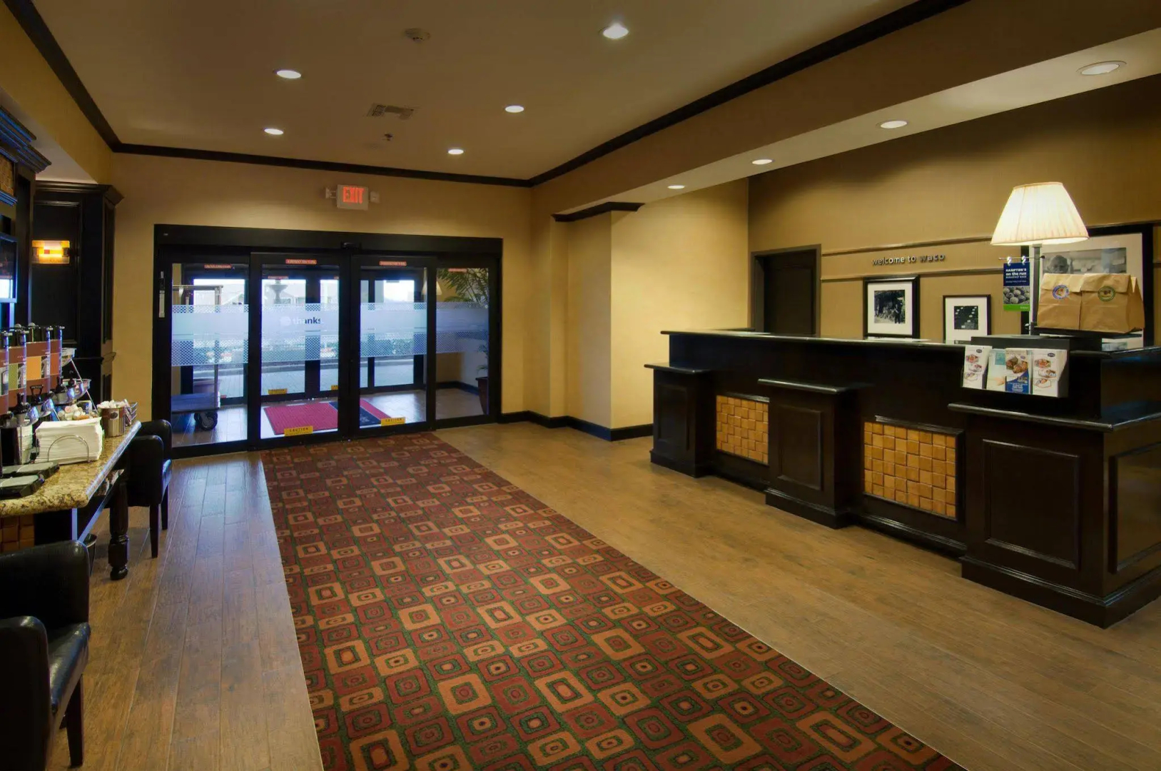 Hampton Inn & Suites Waco-South