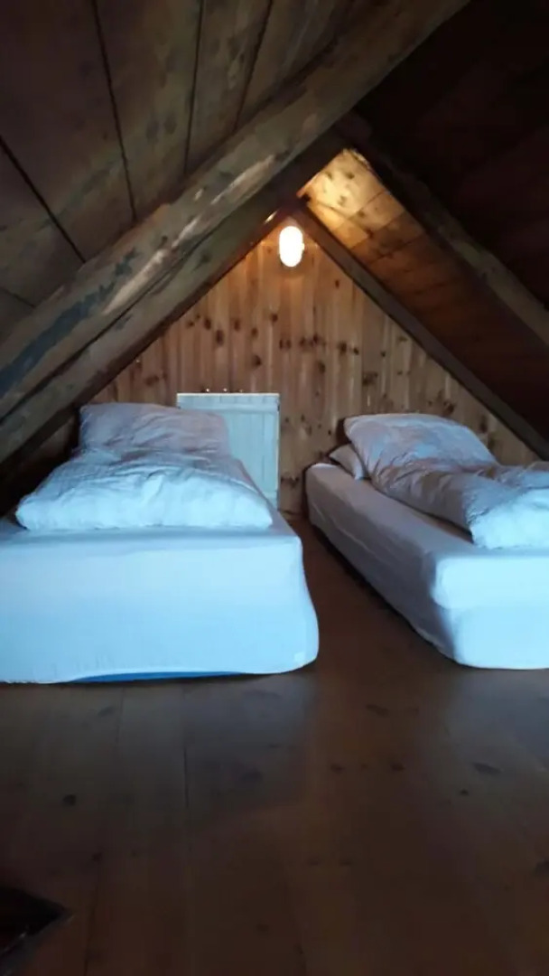 Vegamót old farmhouse