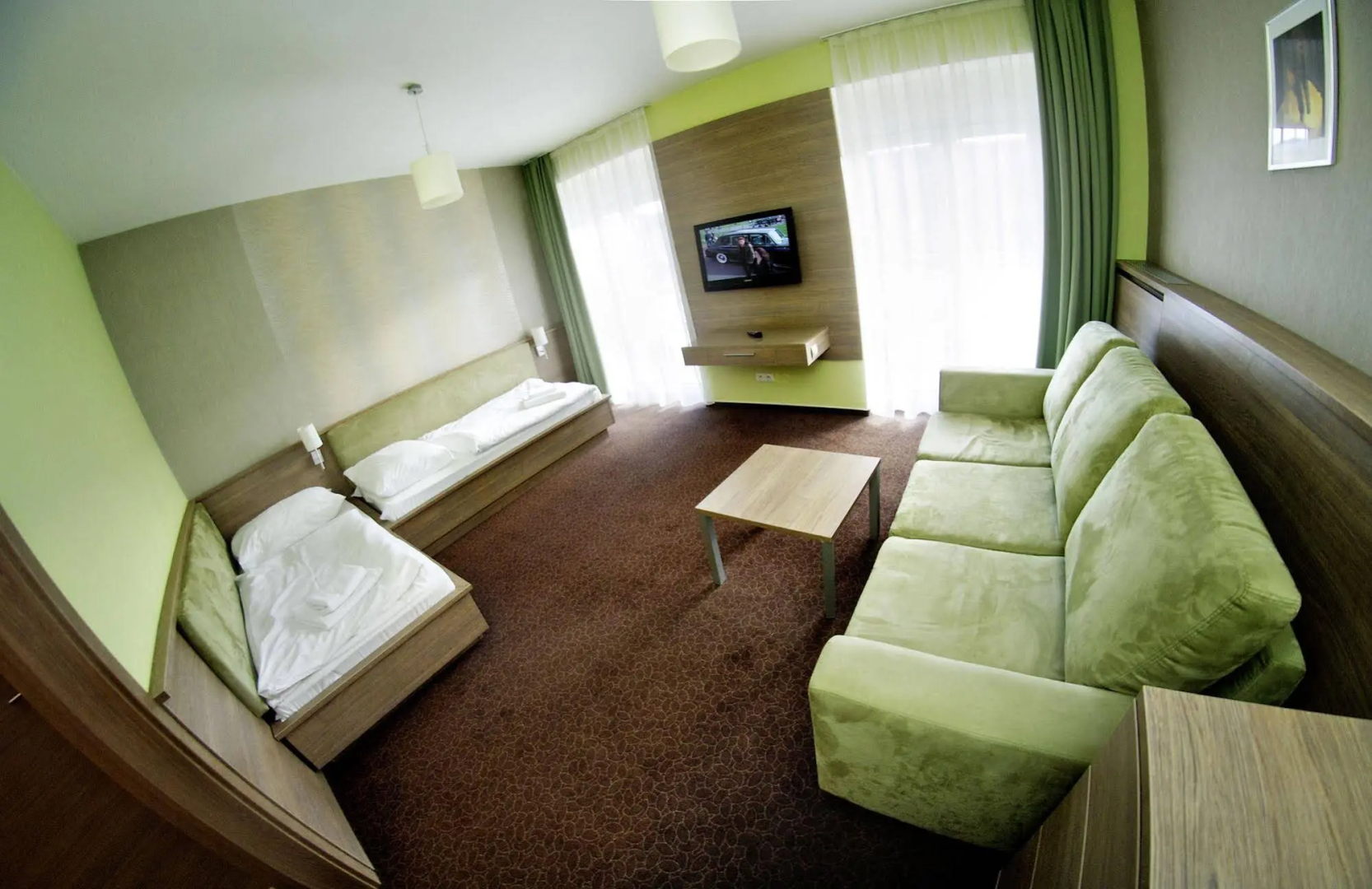 Hotel Lučivná