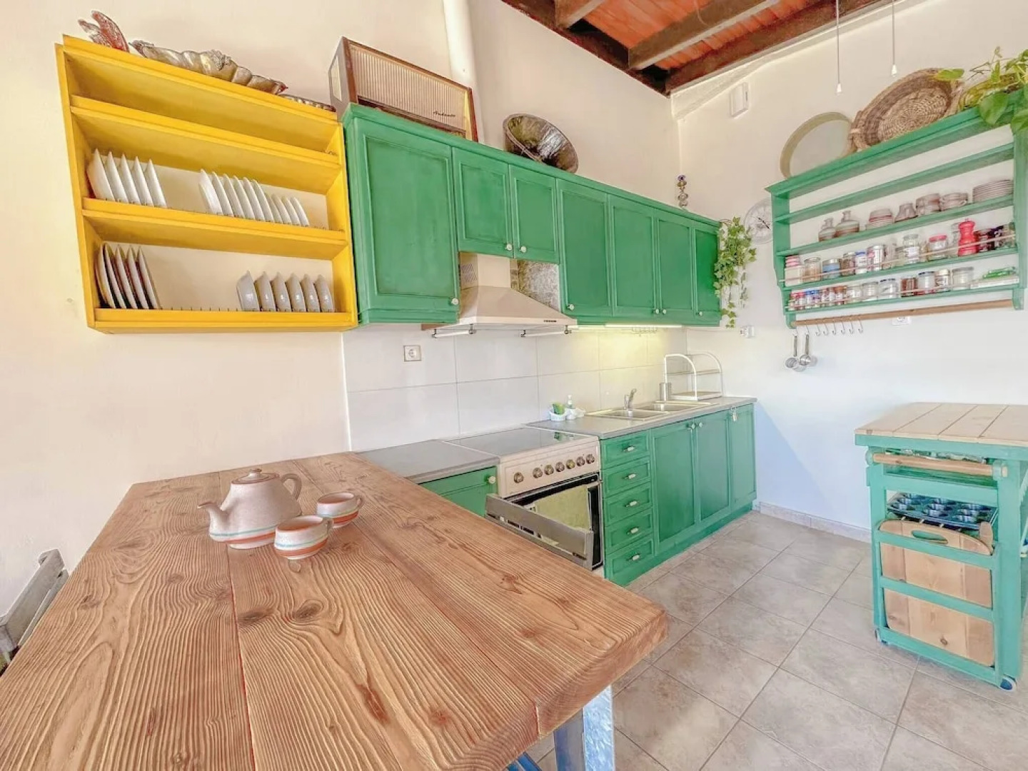 Travelers And Hikers Delight House1 Next To Sougia