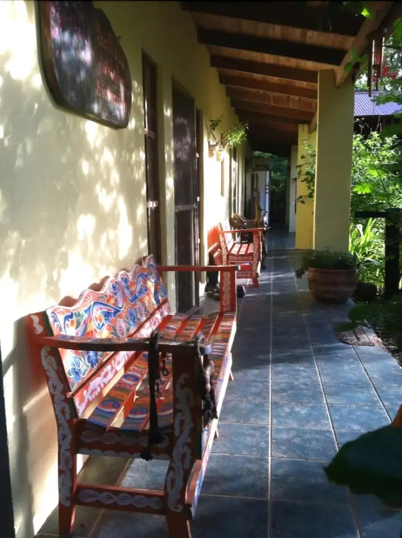 Establo San Rafael B&B