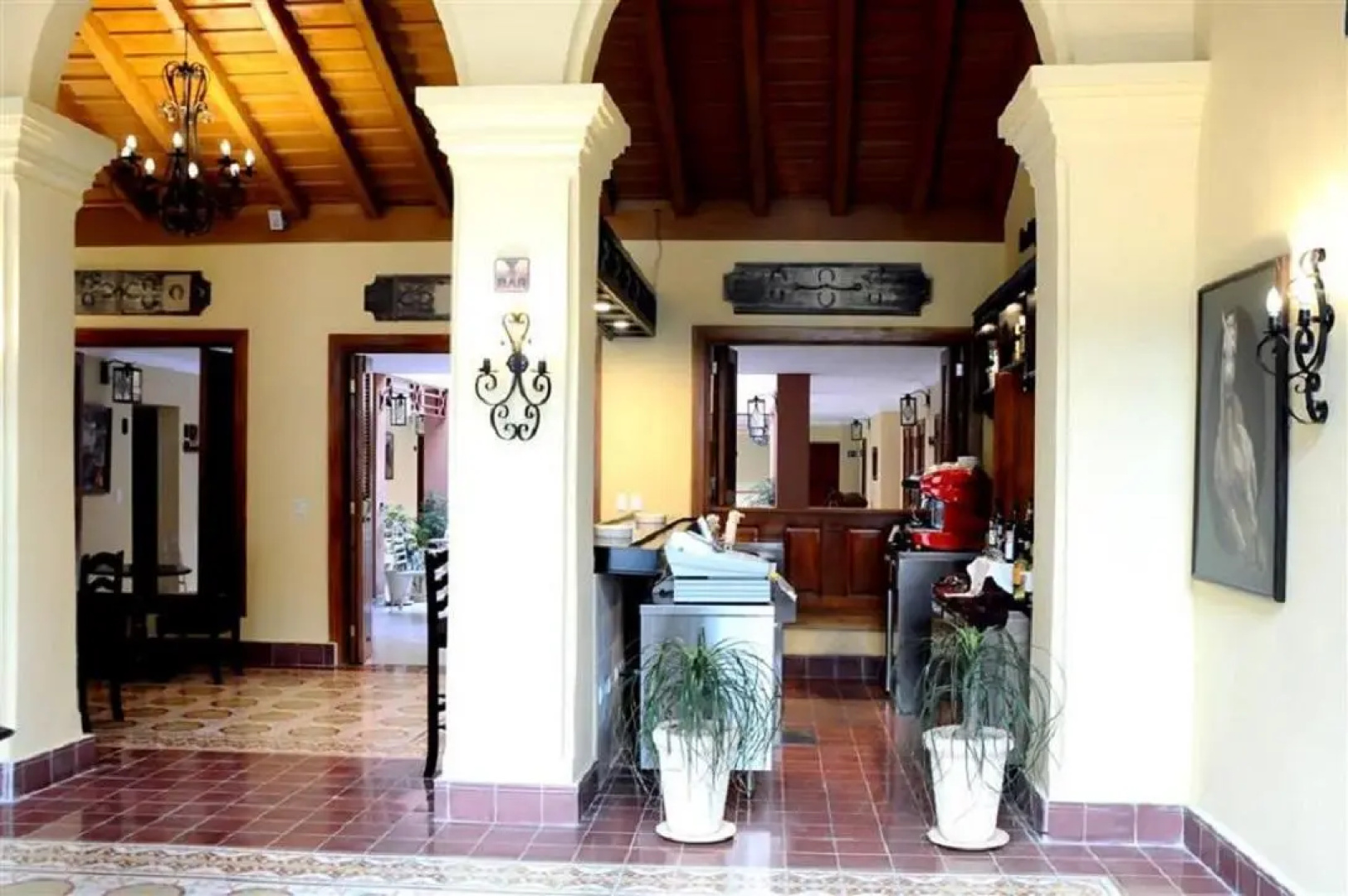 Hotel E Caballeriza