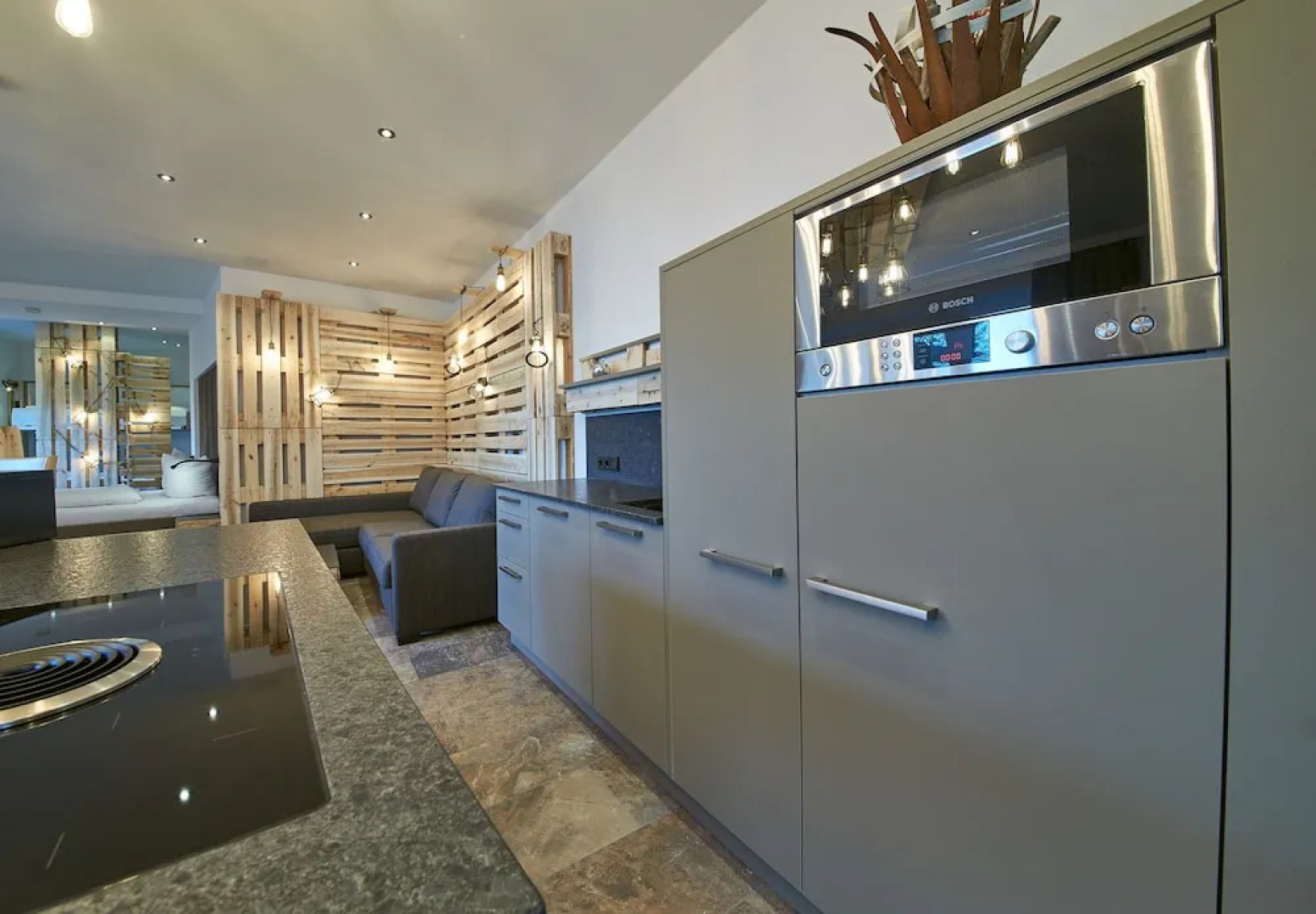 Appartement Bretterbude