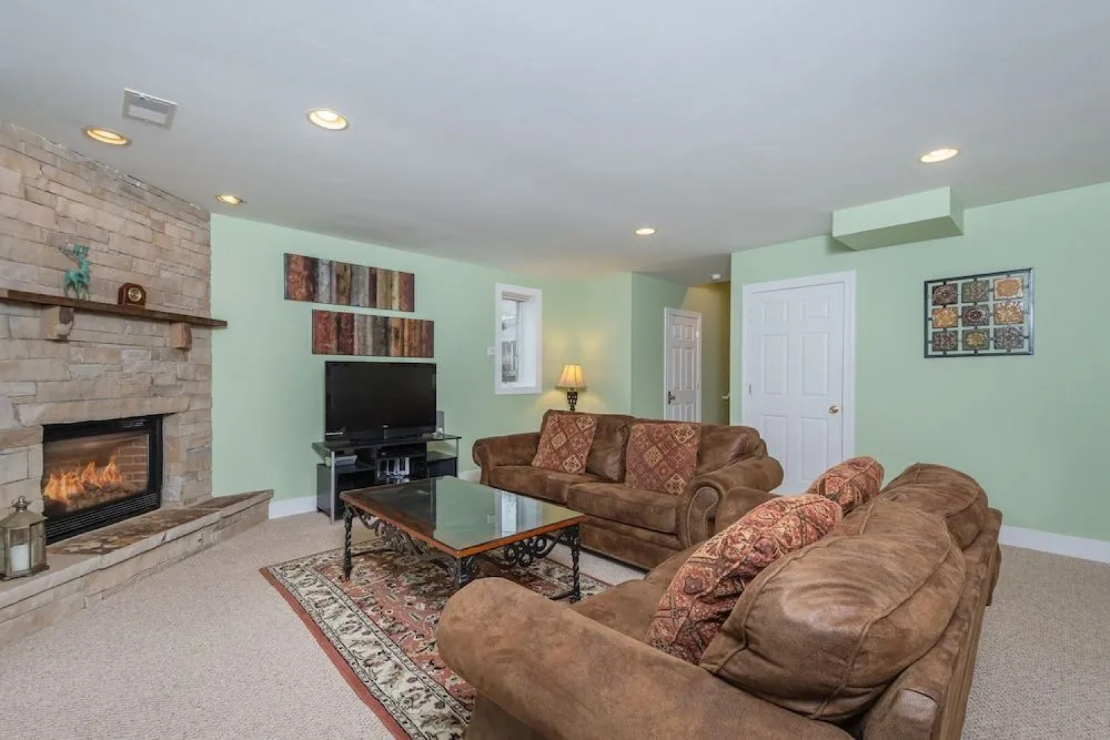 Just Getting Started