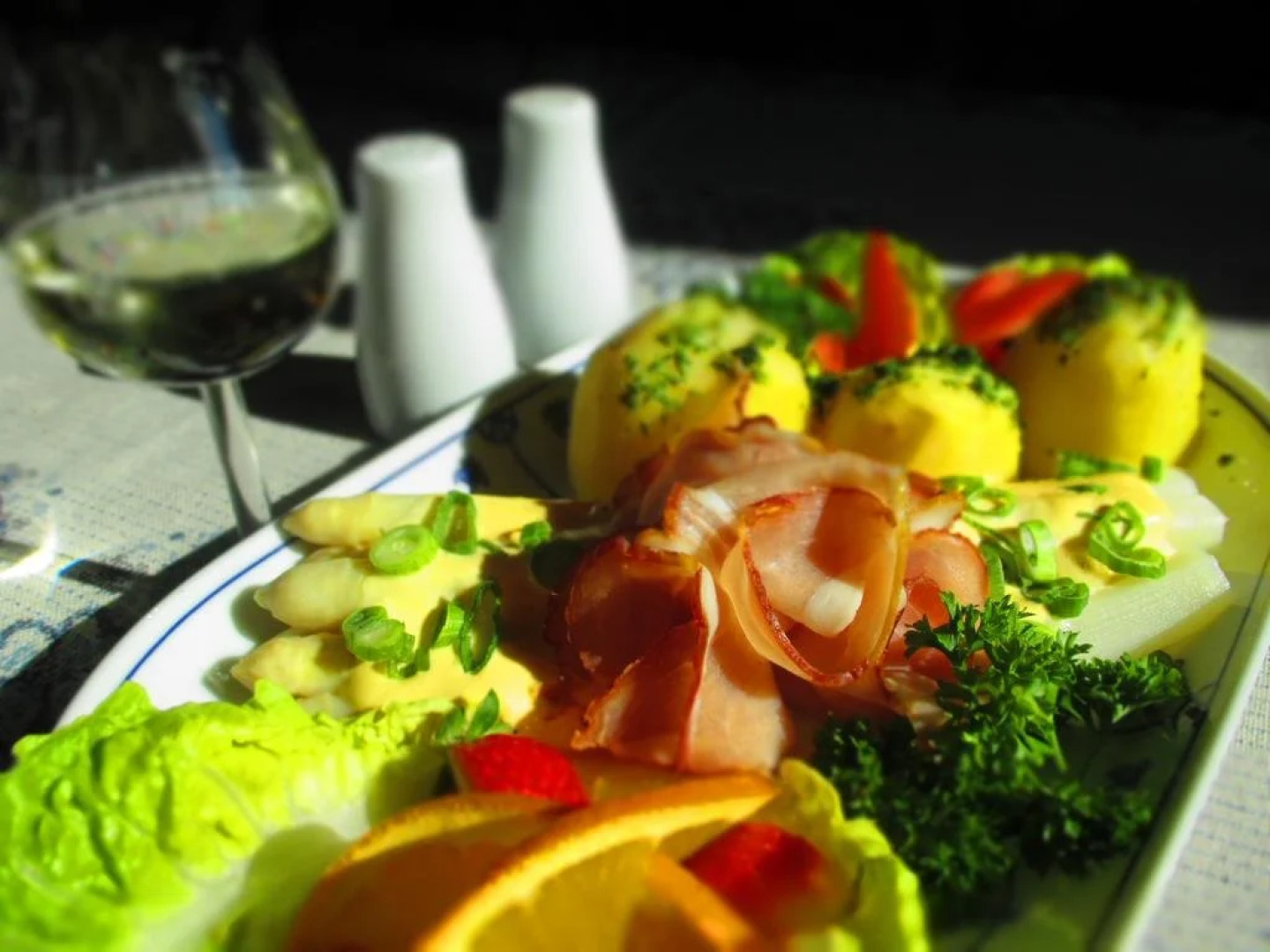 Wellness-Landhotel Kummerower Hof - Weltweit erstes Bierbad