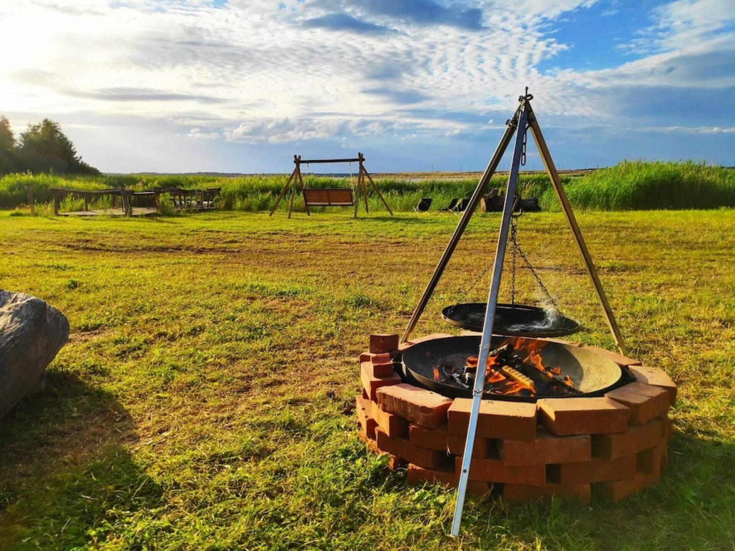 Camp Moeve - Glamping in der Lausitz