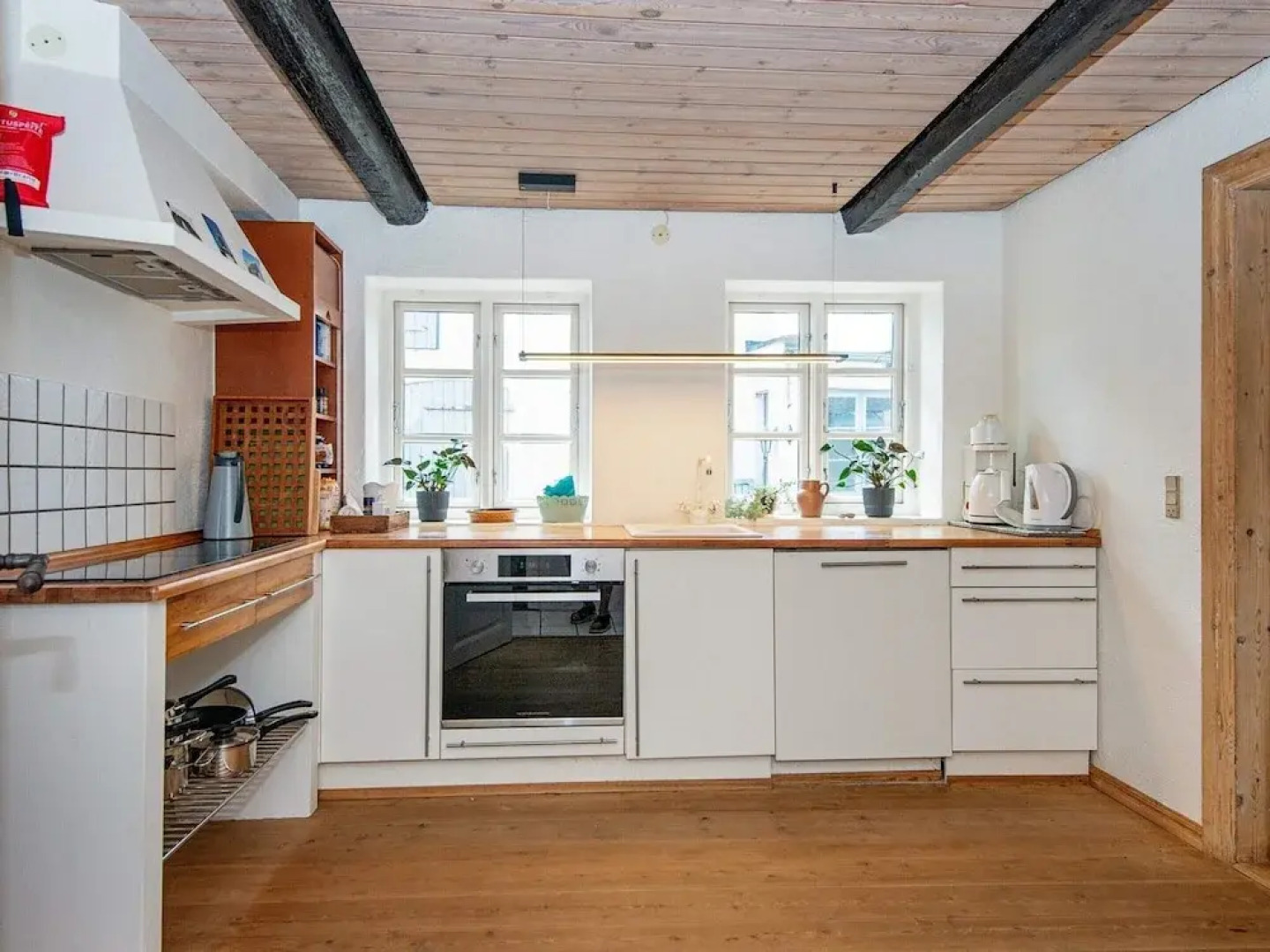 8 Person Holiday Home in Hojer
