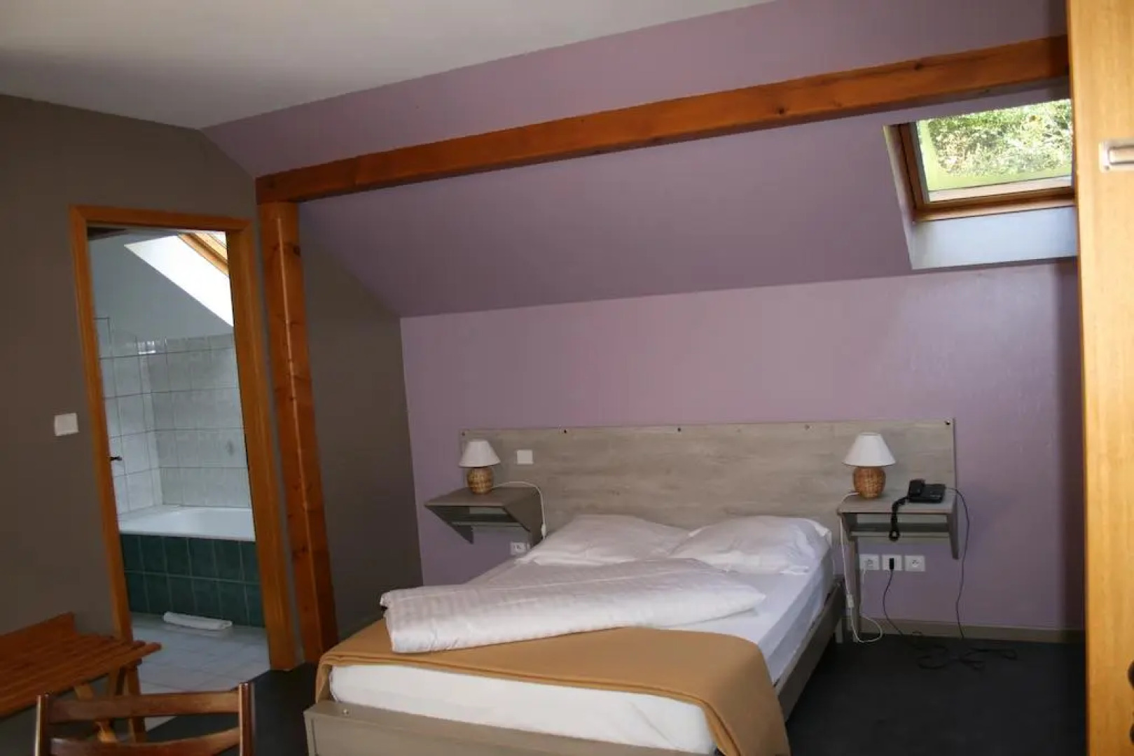 Logis Hotel Au Floridor