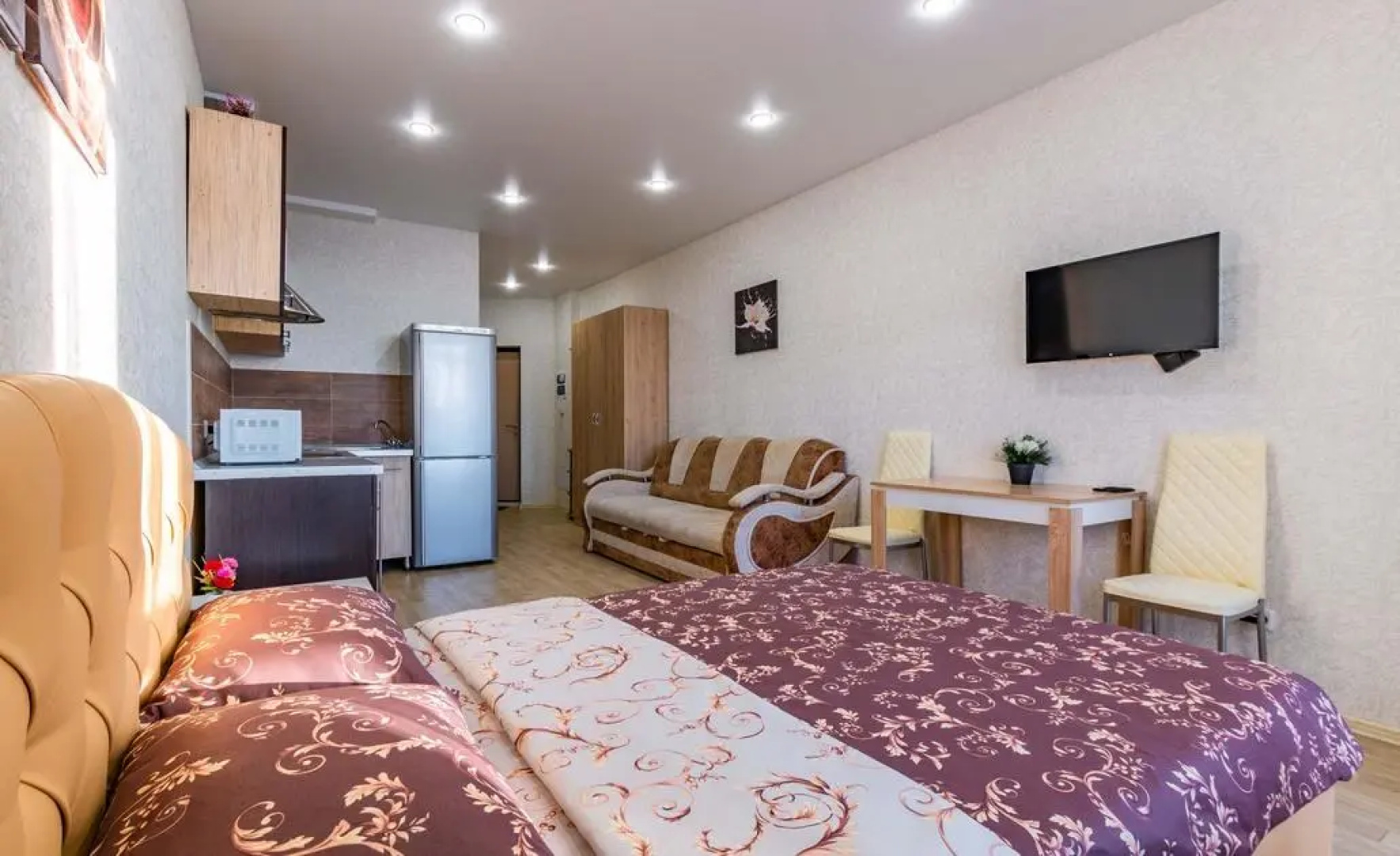 DreamHouse на Переходном