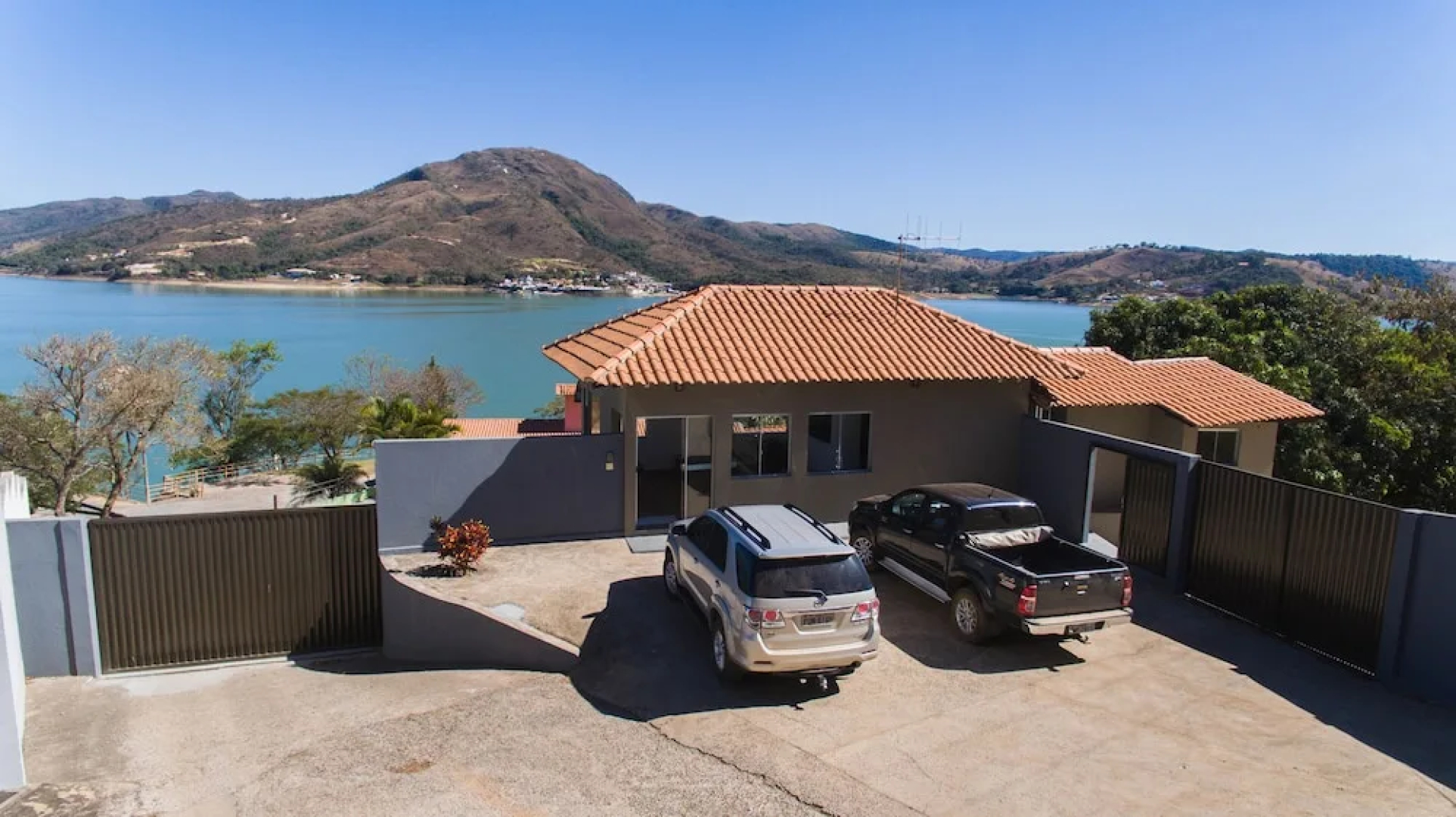 Pousada Mar de Minas