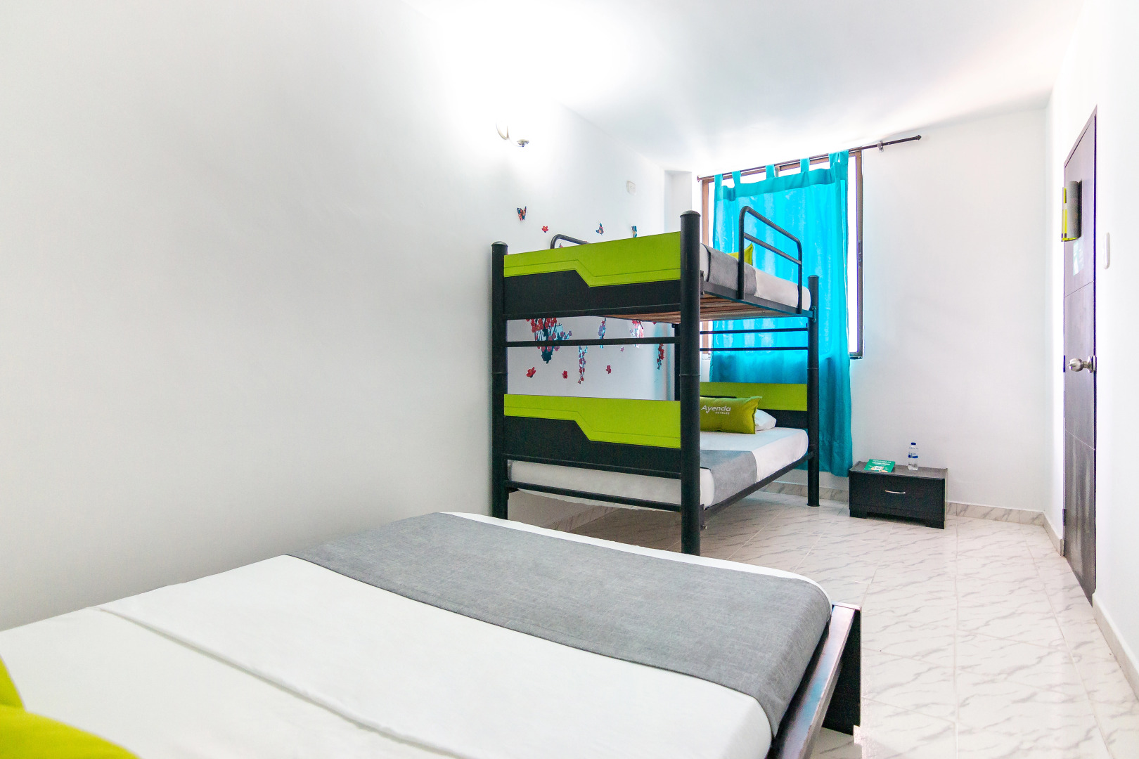 Ayenda 1620 Santa María