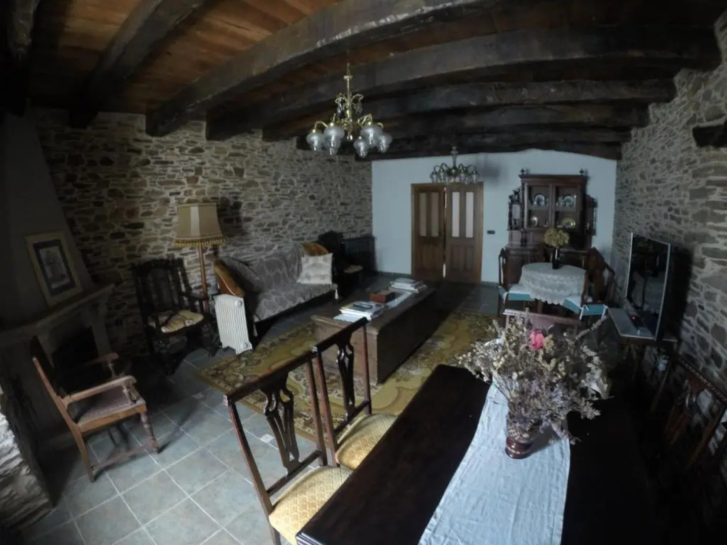 Casa Grande de Anllo