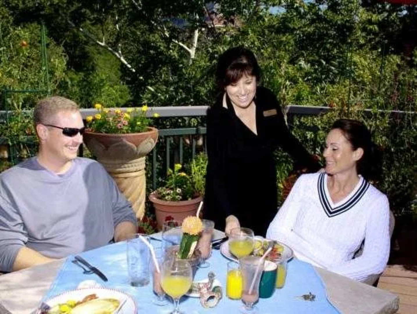 The Inn Above Oak Creek