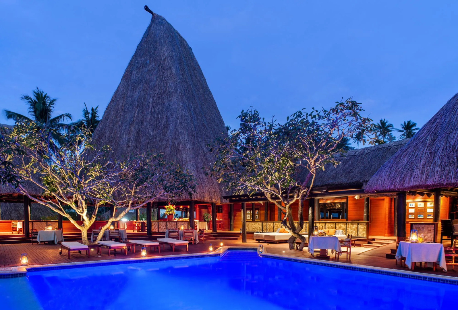 Jean-Michel Cousteau Resort Fiji