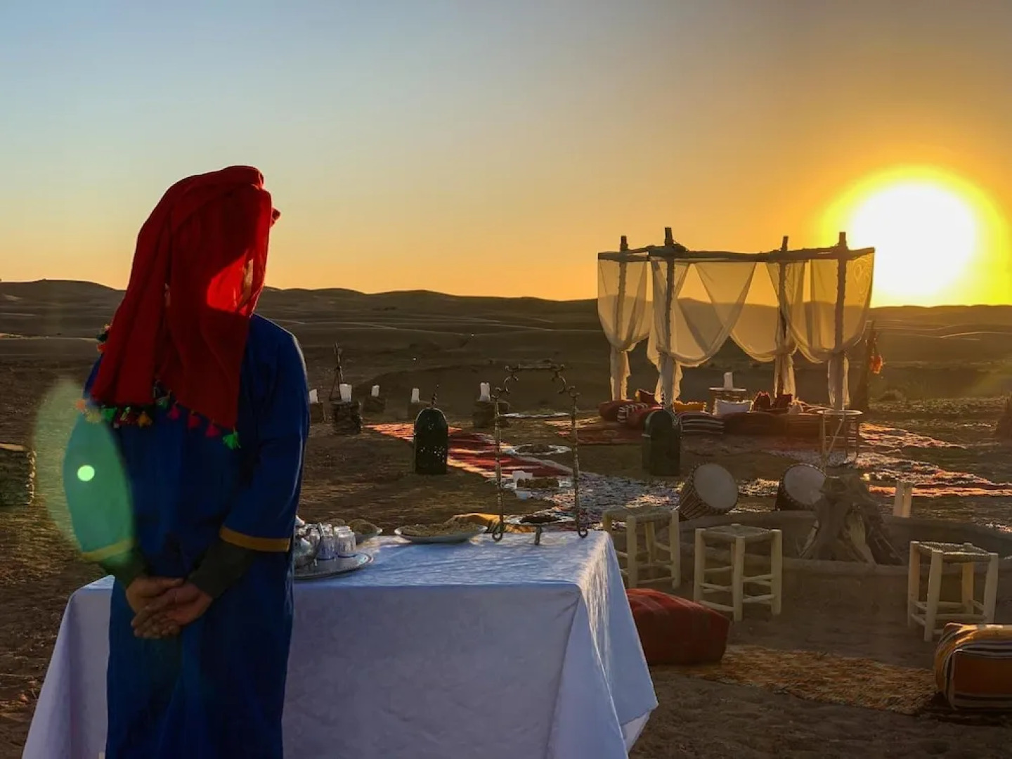 Sahara Magic Luxury Camp