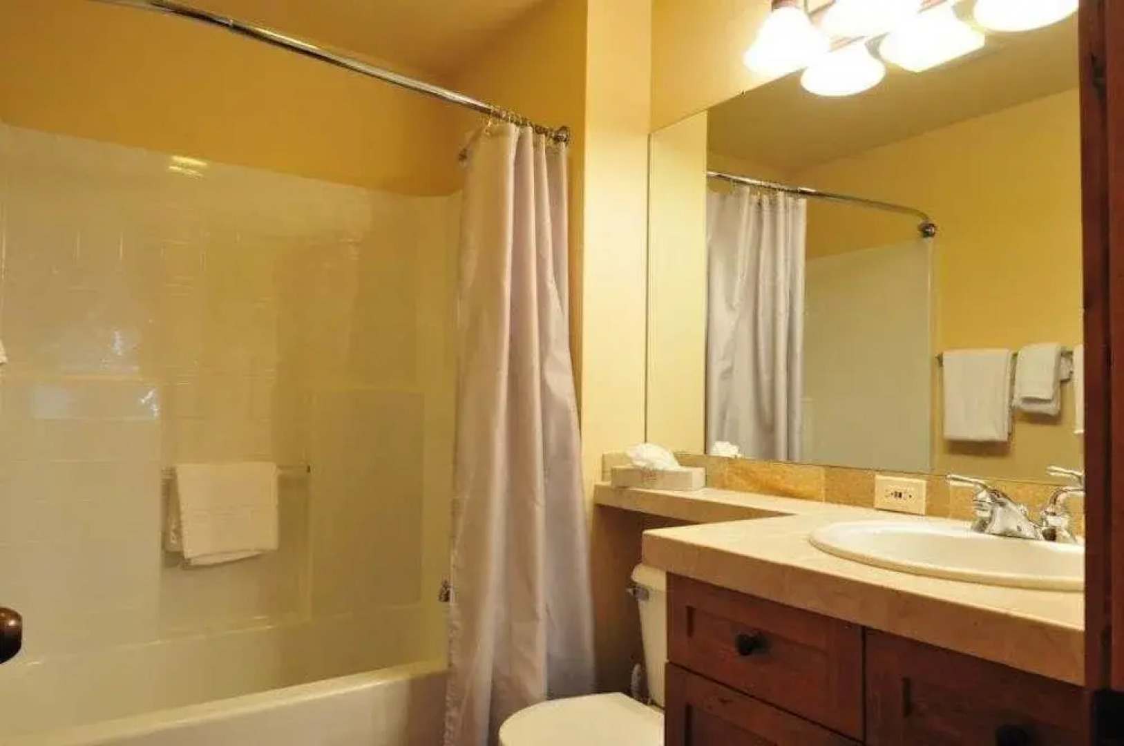 Warm Springs Collection by Alpine Lodging