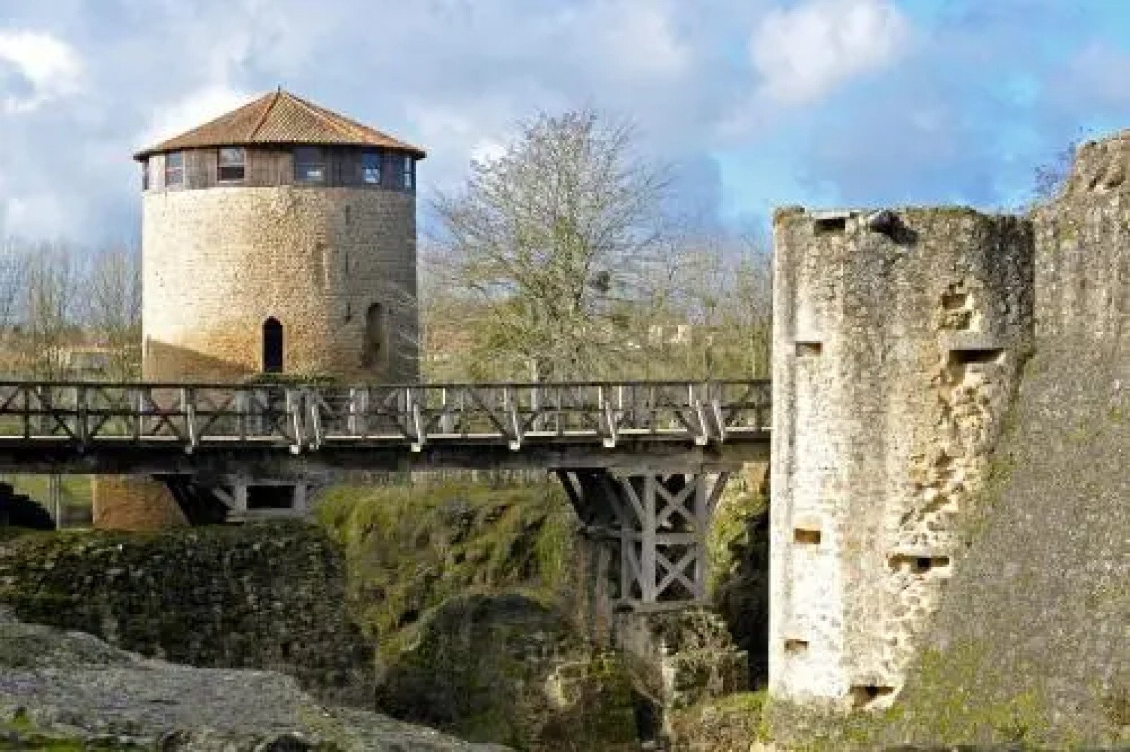 Maison Saint Jacques