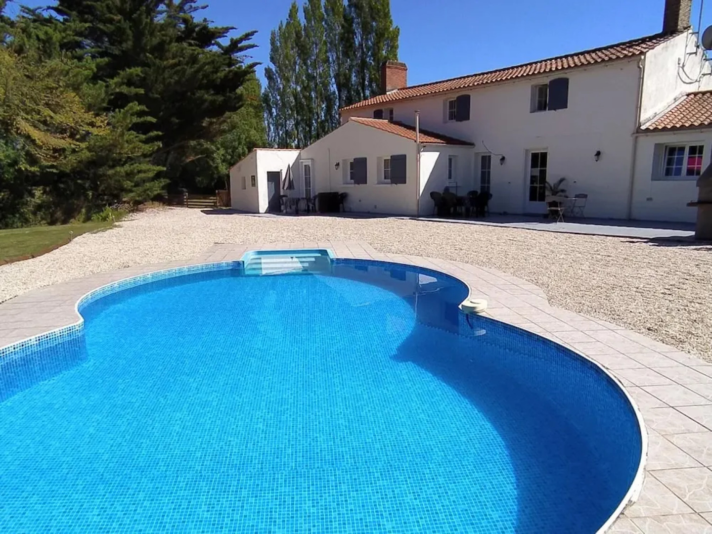 Mobile-Home Le Bois Berranger