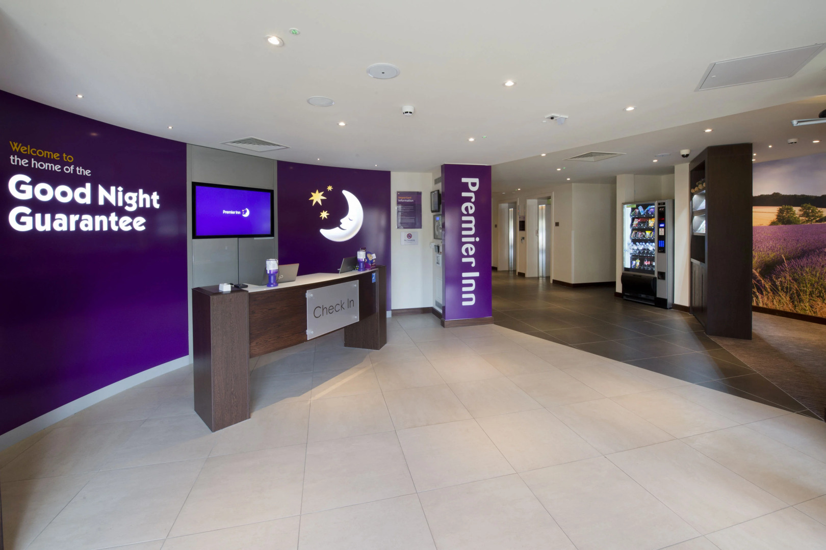 Premier Inn Cirencester