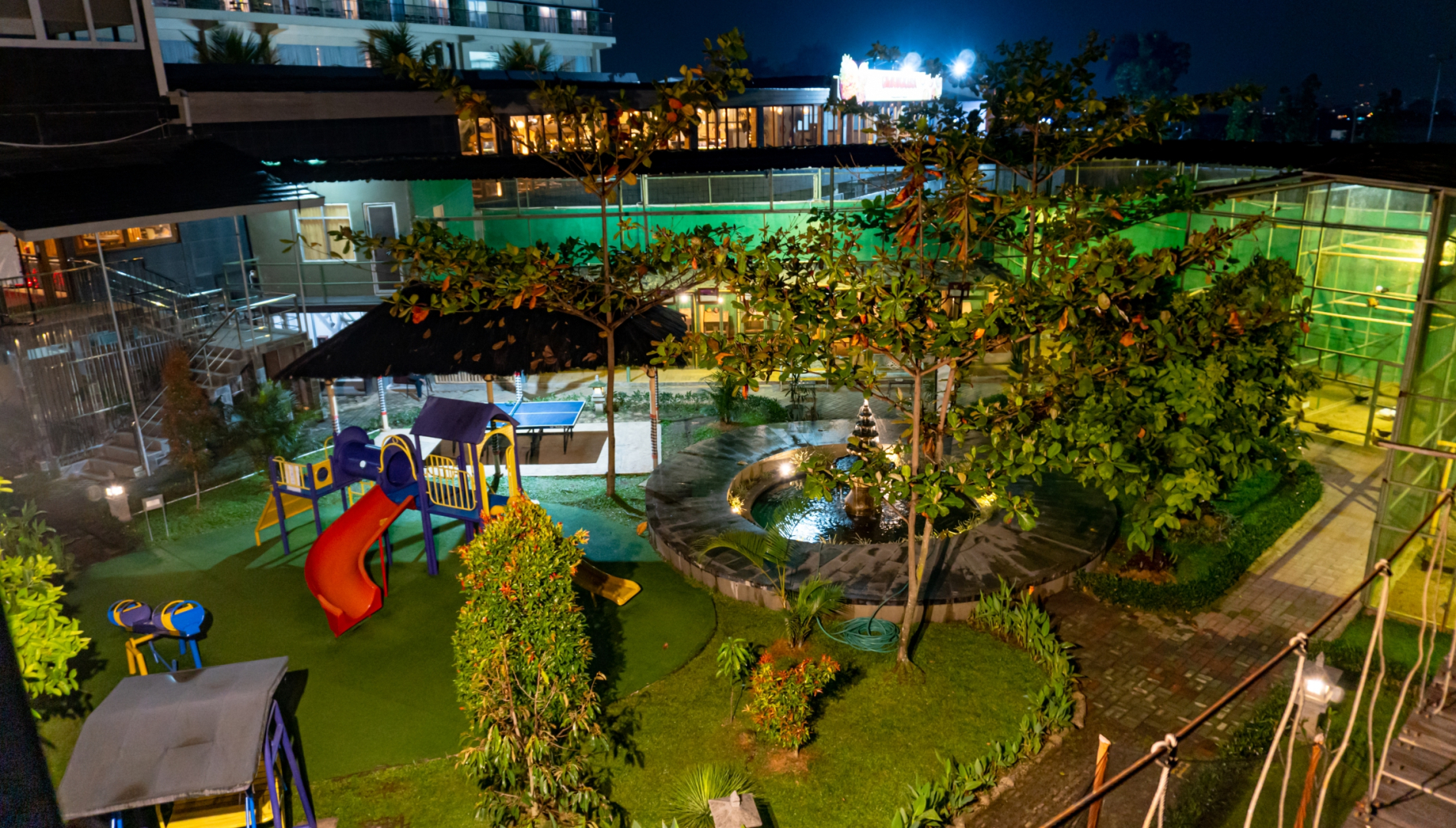 Grand Sunshine Resort & Convention