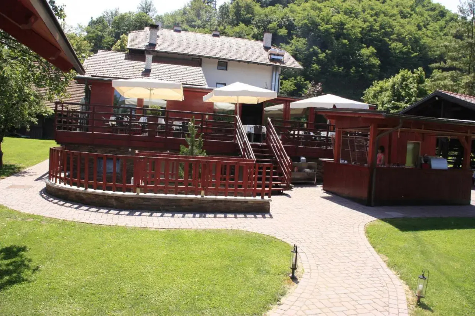 Bed & Breakfast Pri Maruški