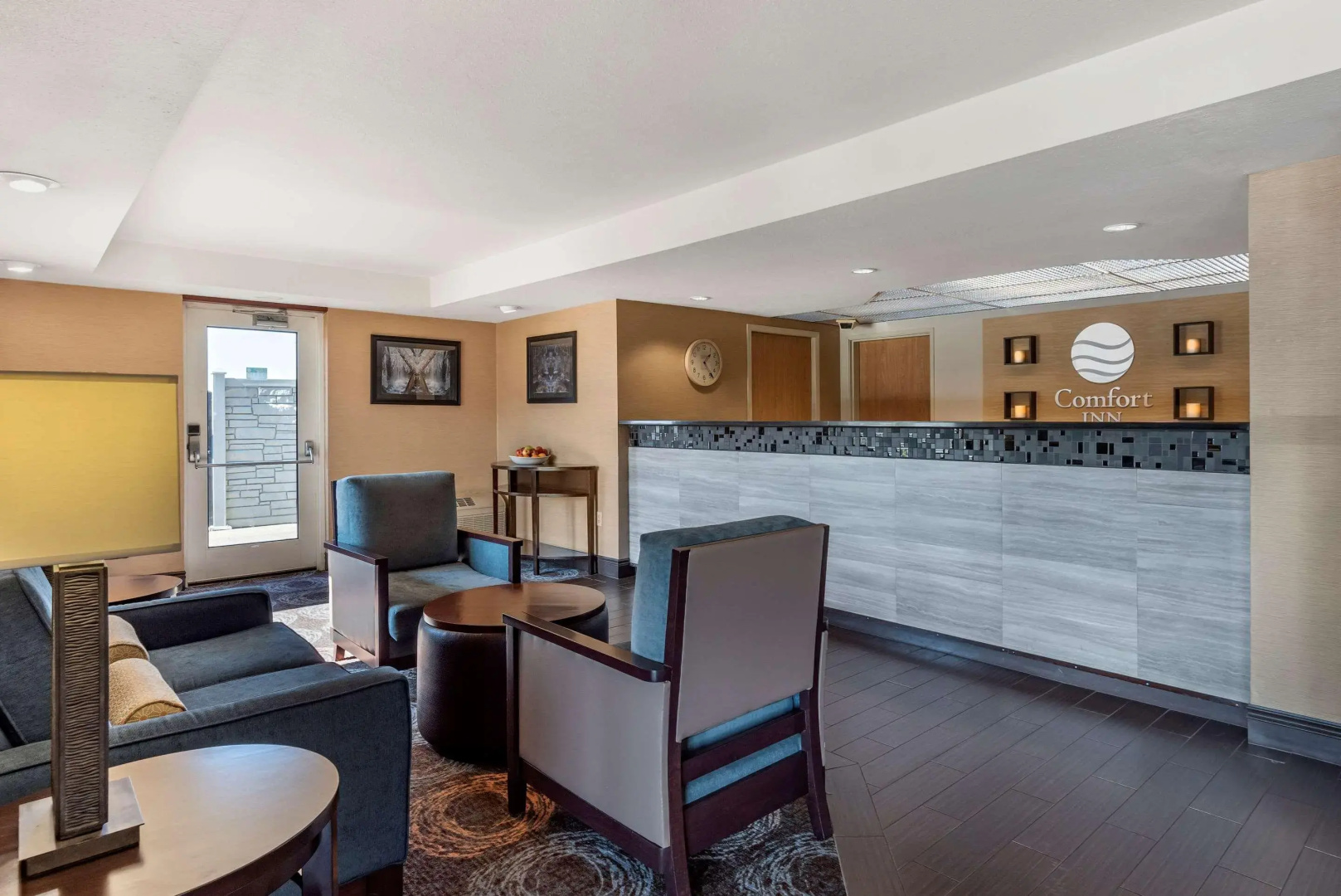 Comfort Inn Troutdale - Portland East