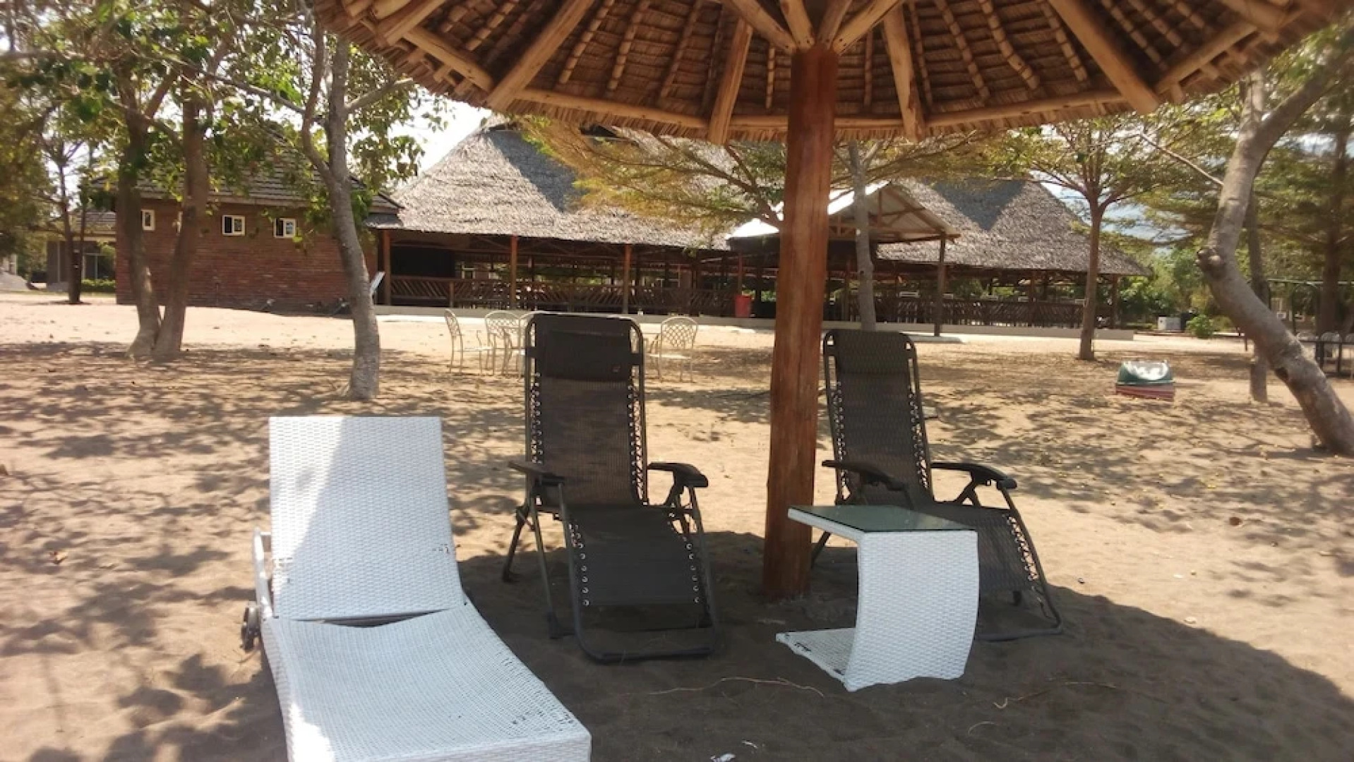 Landmark Hotel Matema Beach