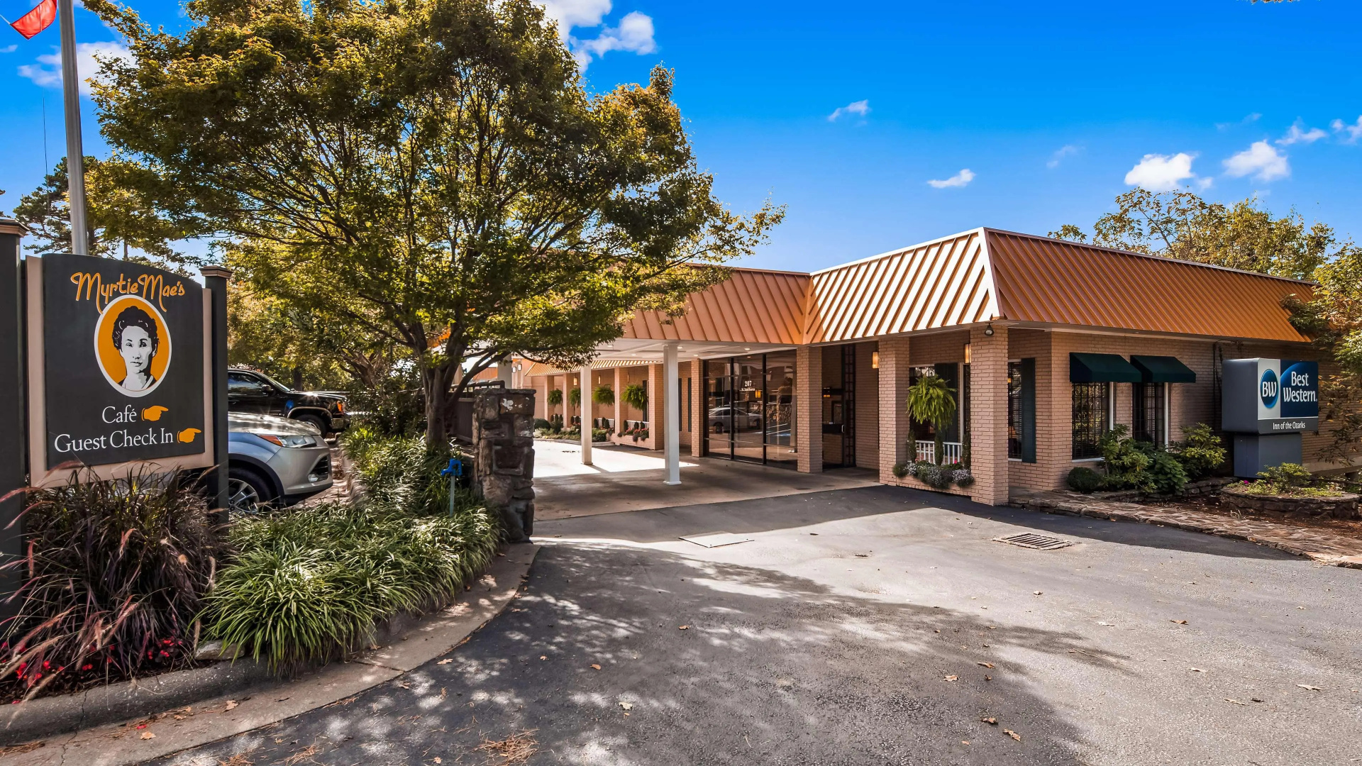 Best Western Inn of the Ozarks