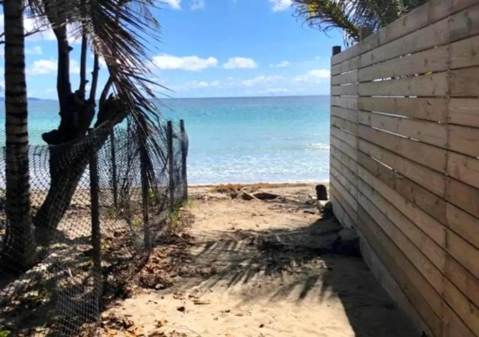 Villa Coquillage à 50 mètres de la plage