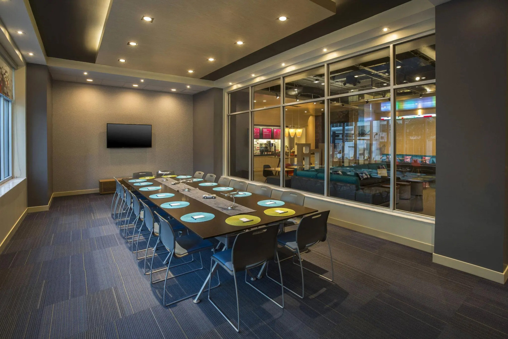 Aloft Tampa Downtown