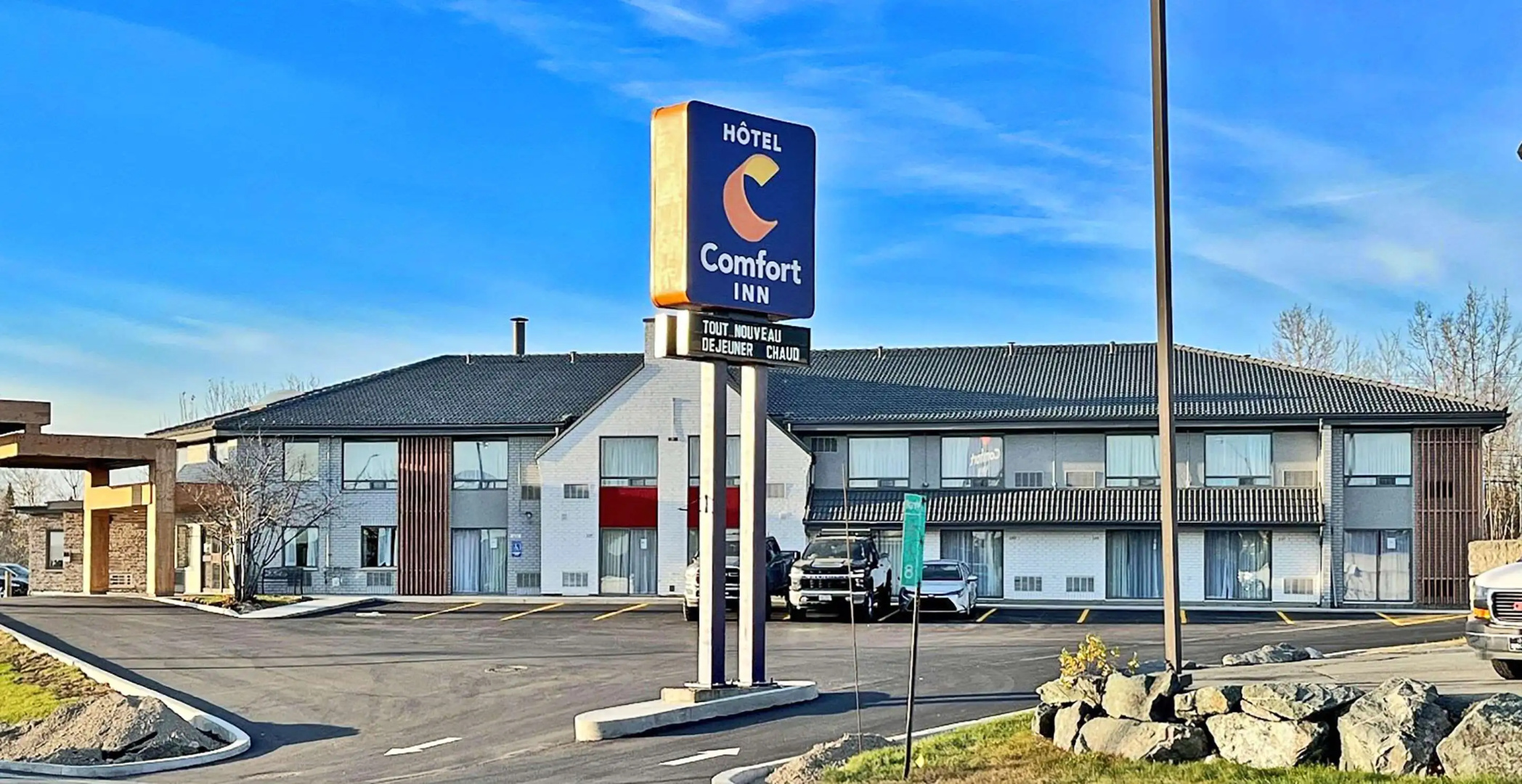 Comfort Inn Rouyn Noranda