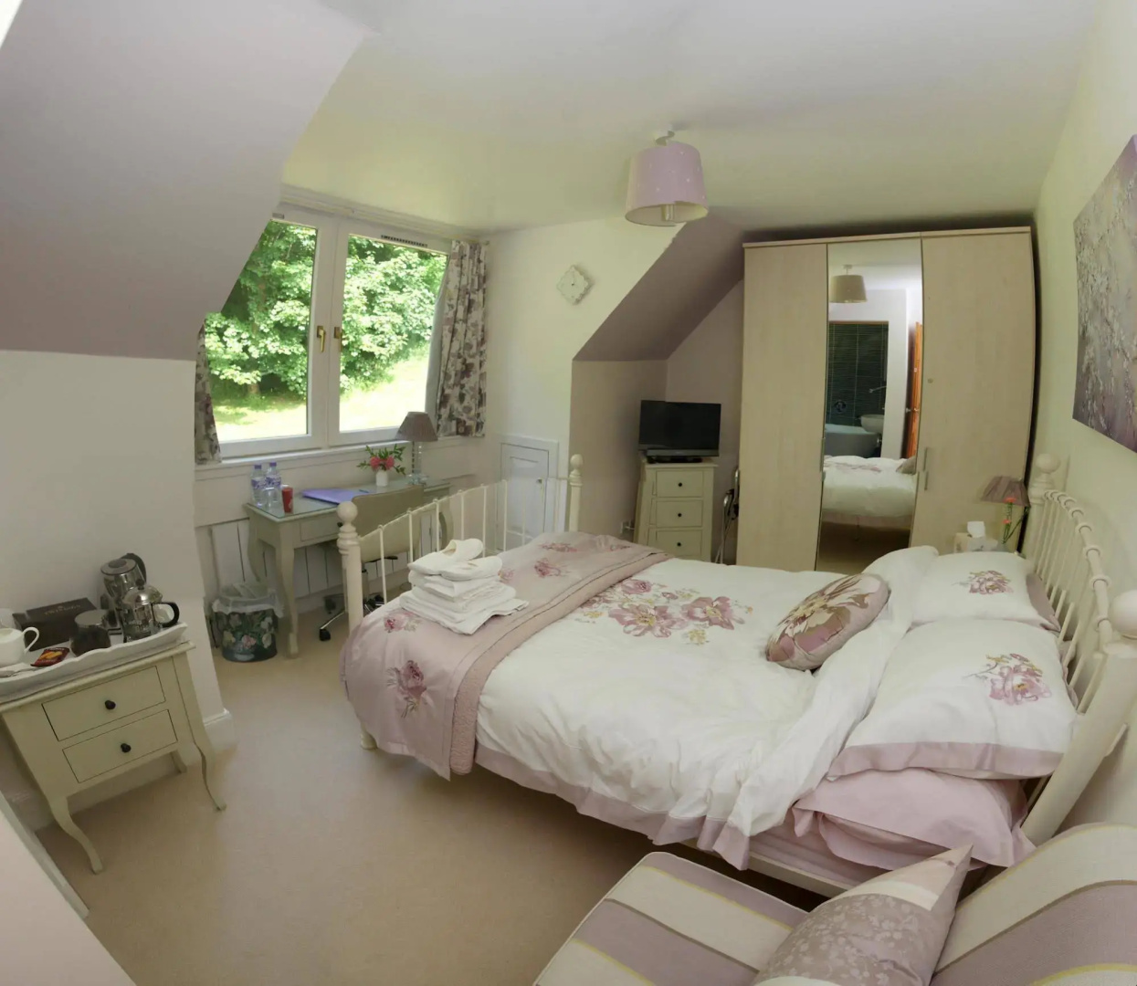 Whistlers Dell B&B