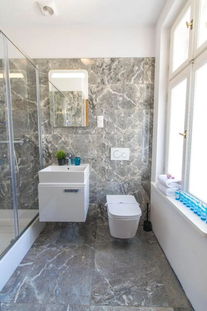 The Spiski Palace Apartments