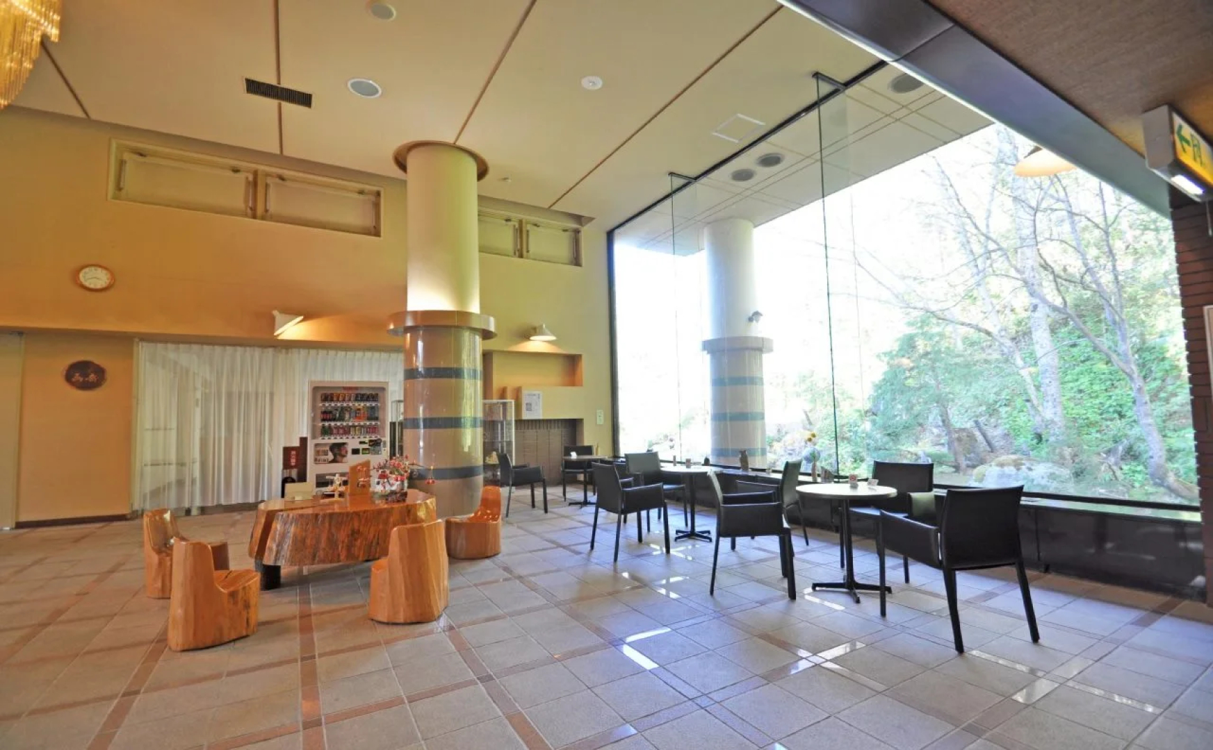 Utanobori Green Park Hotel