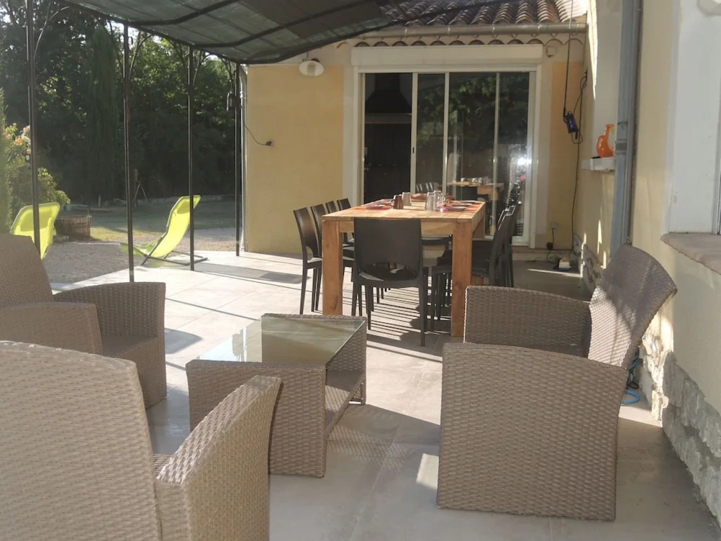 Spacious Holiday Home in Provence with Private Pool