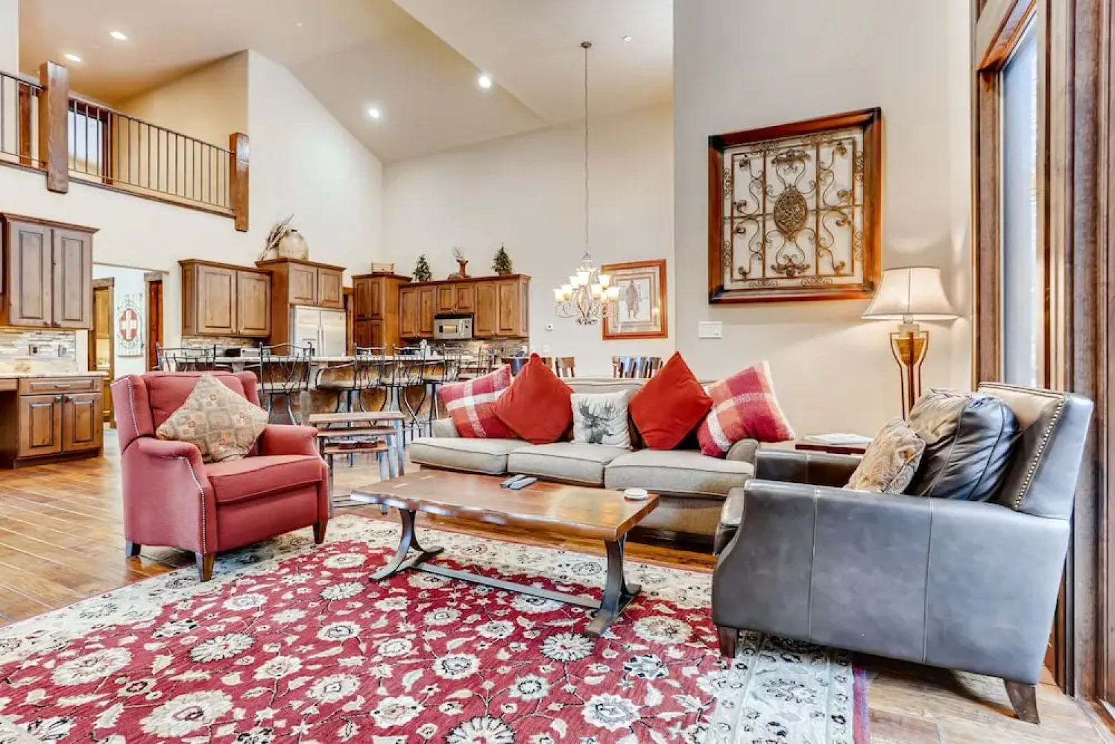 360 Breckenridge - 6 Br Home