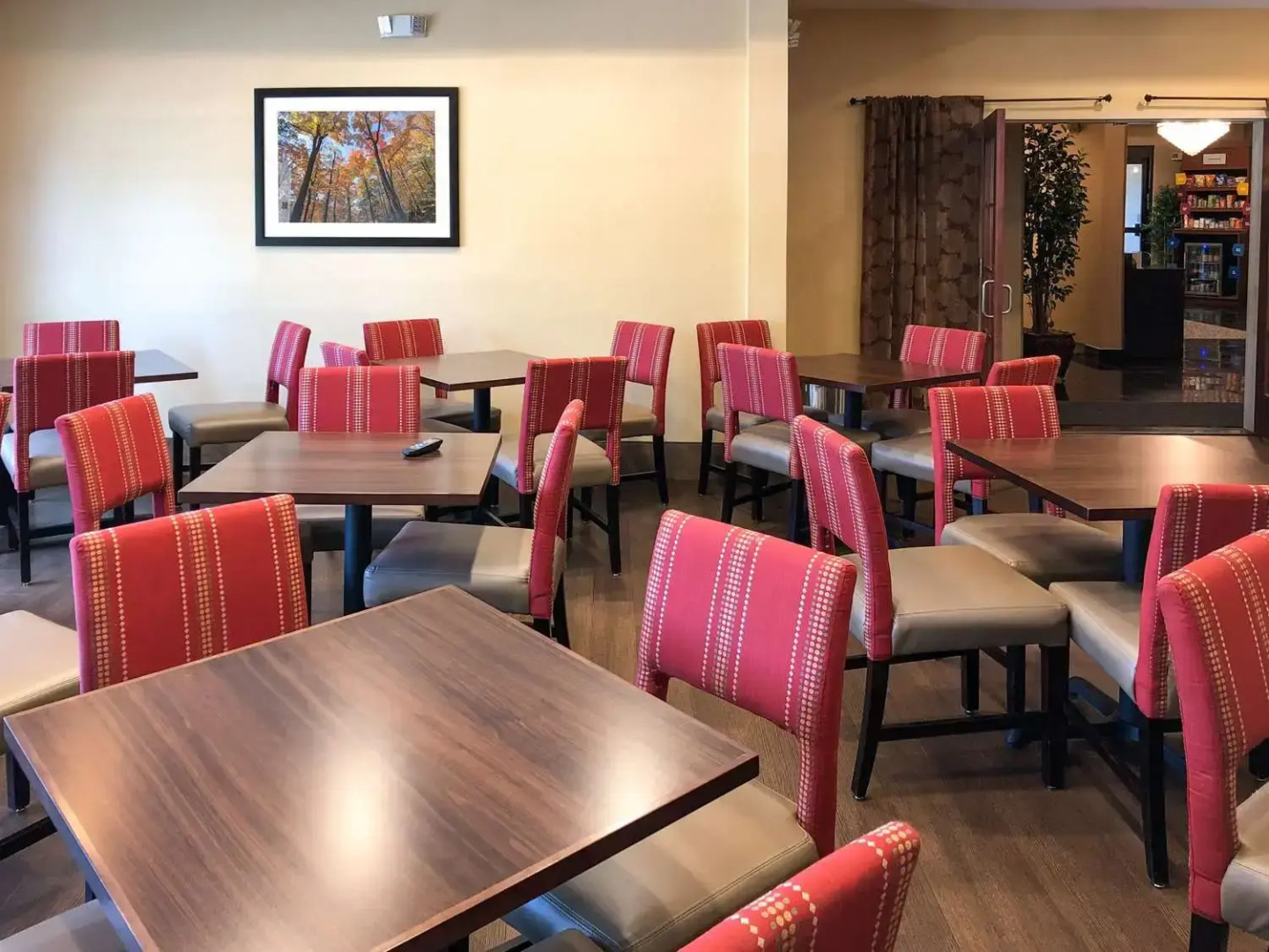 Comfort Suites Mahwah - Paramus