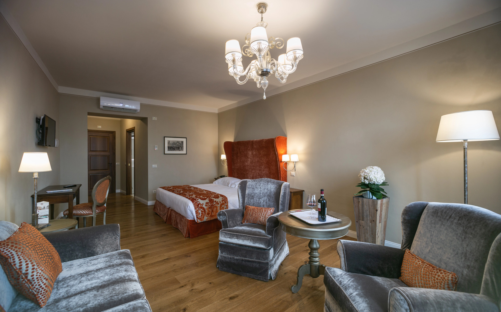 Palazzo Leopoldo Dimora Storica & Spa